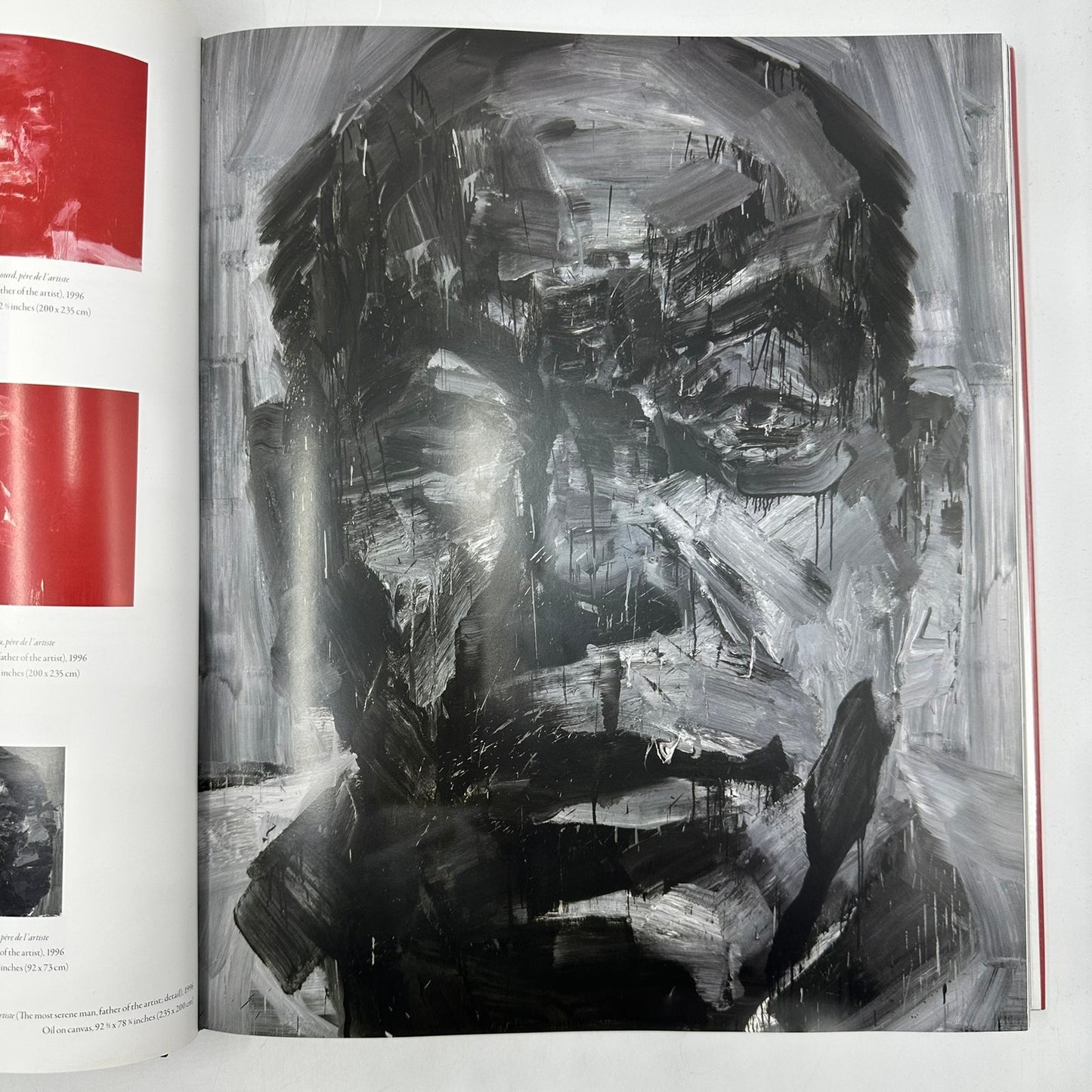 Yan Pei Ming Francesco Bonami Painting History Art Monograph Exhibition Catalog