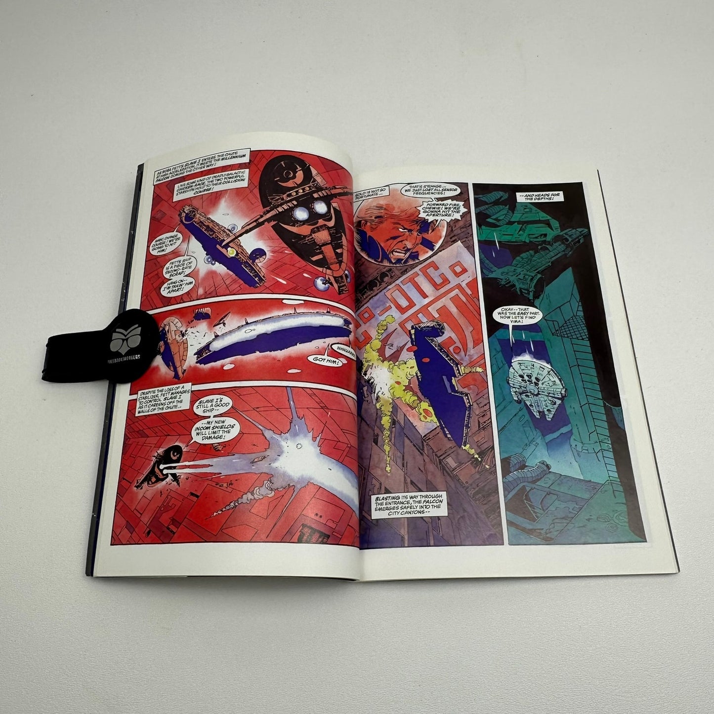 Star Wars Dark Empire II Tom Veitch Science Fiction Adventure Fantasy Comic Book