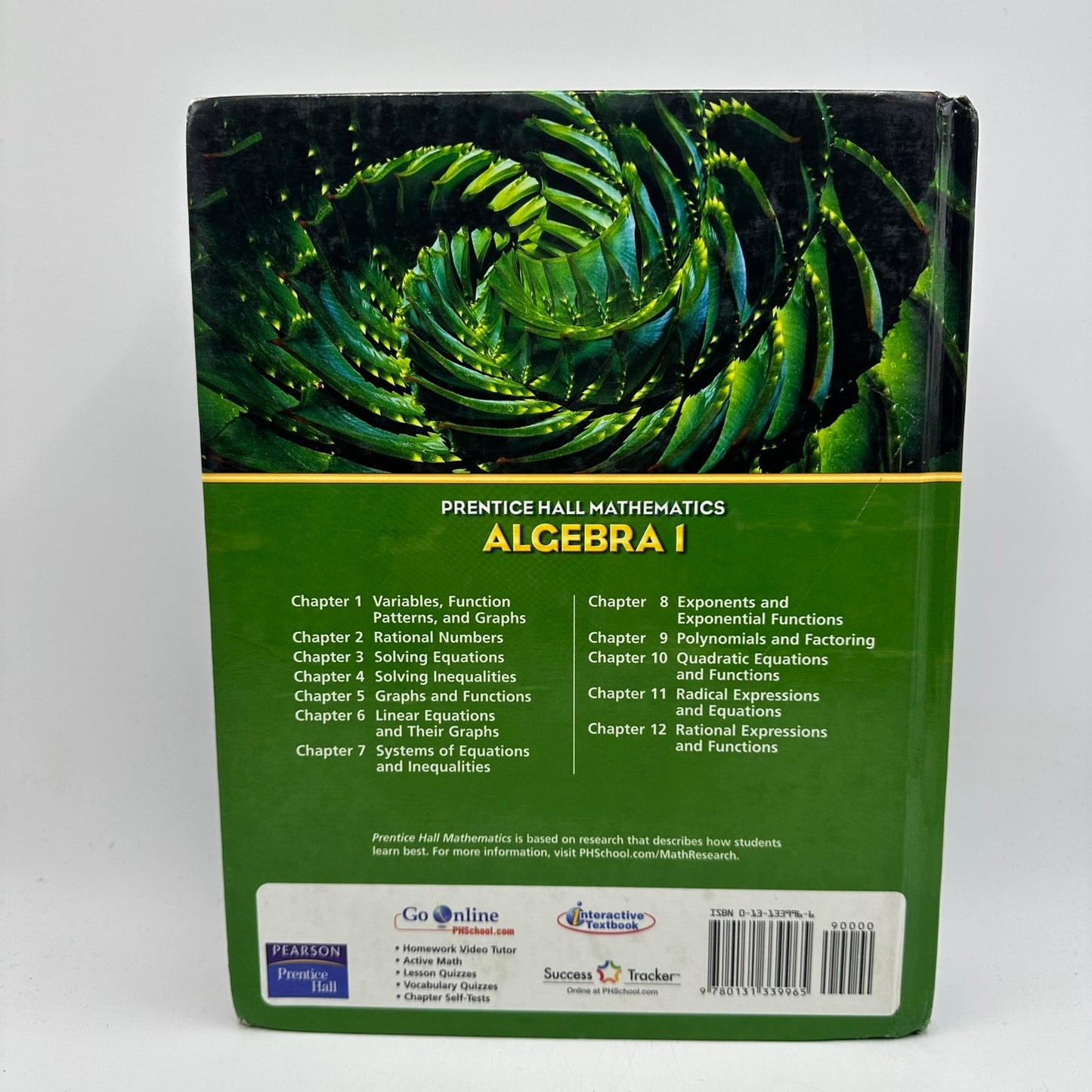 Algebra 1 Prentice Hall Bellman Bragg Charles Handlin Kennedy Math Textbook 2007