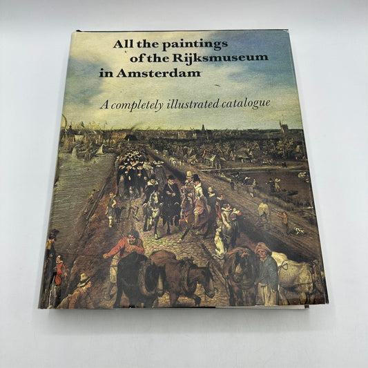 All The Paintings of Rijksmuseum in Amsterdam Art Culture History