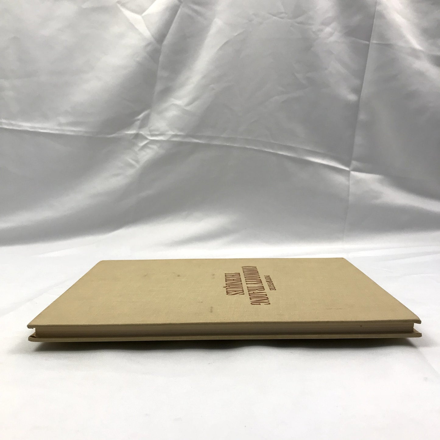 Point & Figure Commodity Trading Techniques Hardcover by Kermit C. Zieg 1975