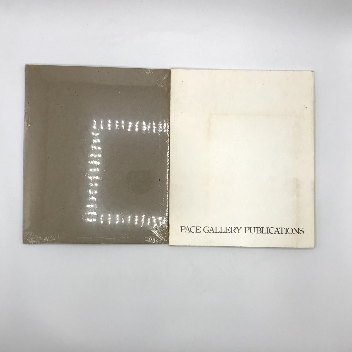 Jean Dubuffet Partitions Psycho-Sites Acrylic Exhibition Catalogue Litho Puzzle