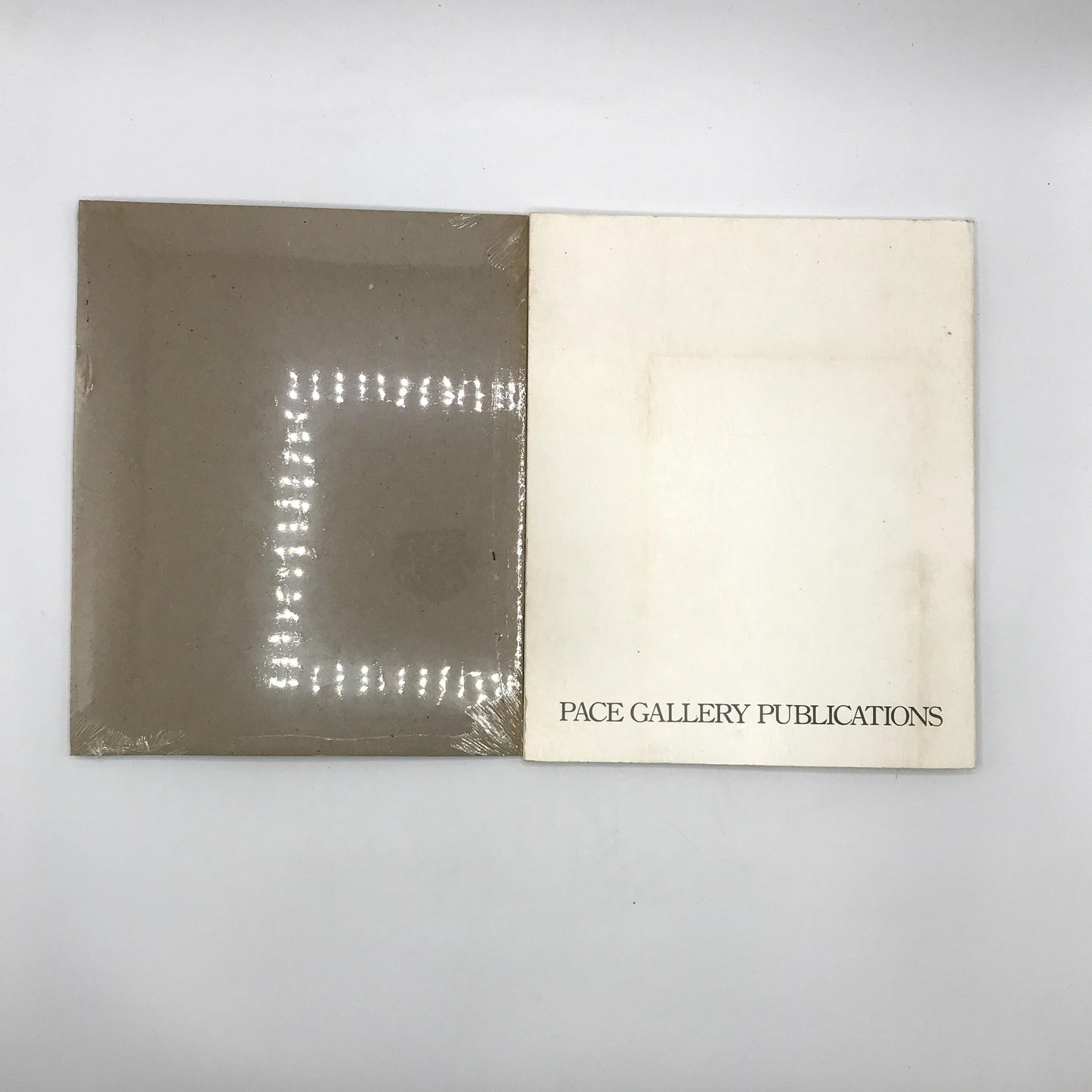 Jean Dubuffet Partitions Psycho-Sites Acrylic Exhibition Catalogue Litho Puzzle