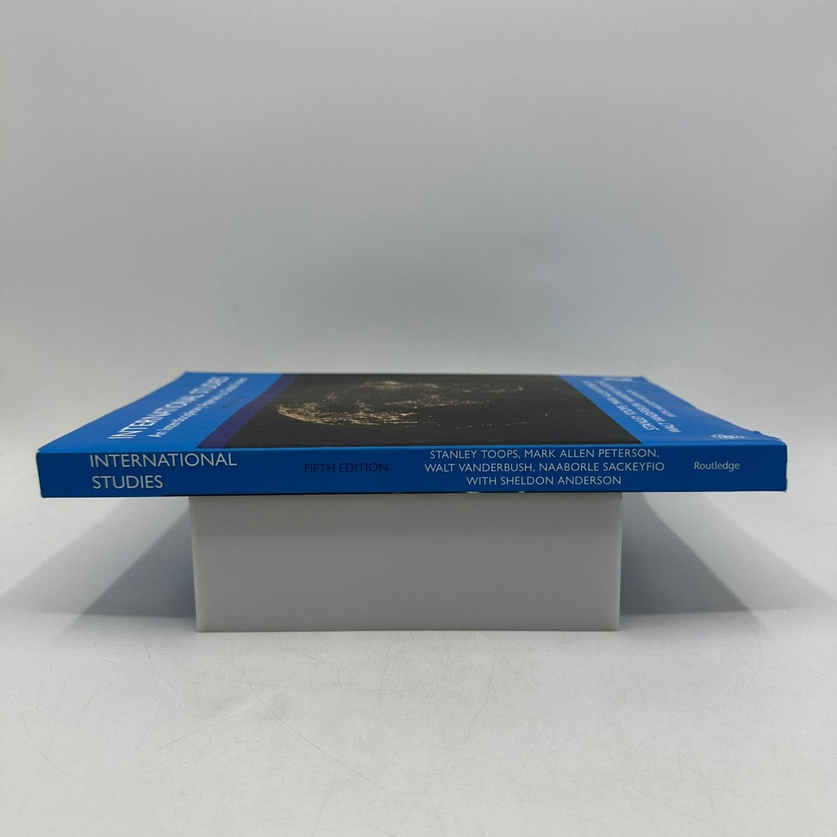 International Studies Toops Peterson 2022 Fifth Edition Global Issues Routledge