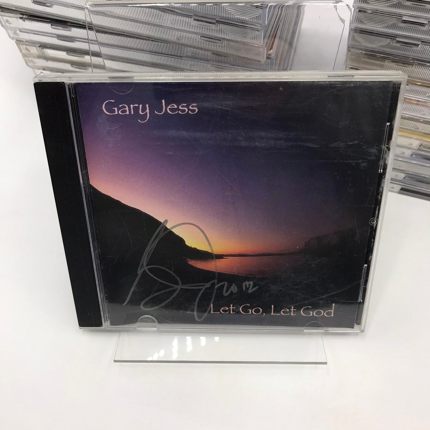 Worship Audio Lot of 73 CDs 2 Signed Contemporary Christian Gospel Music