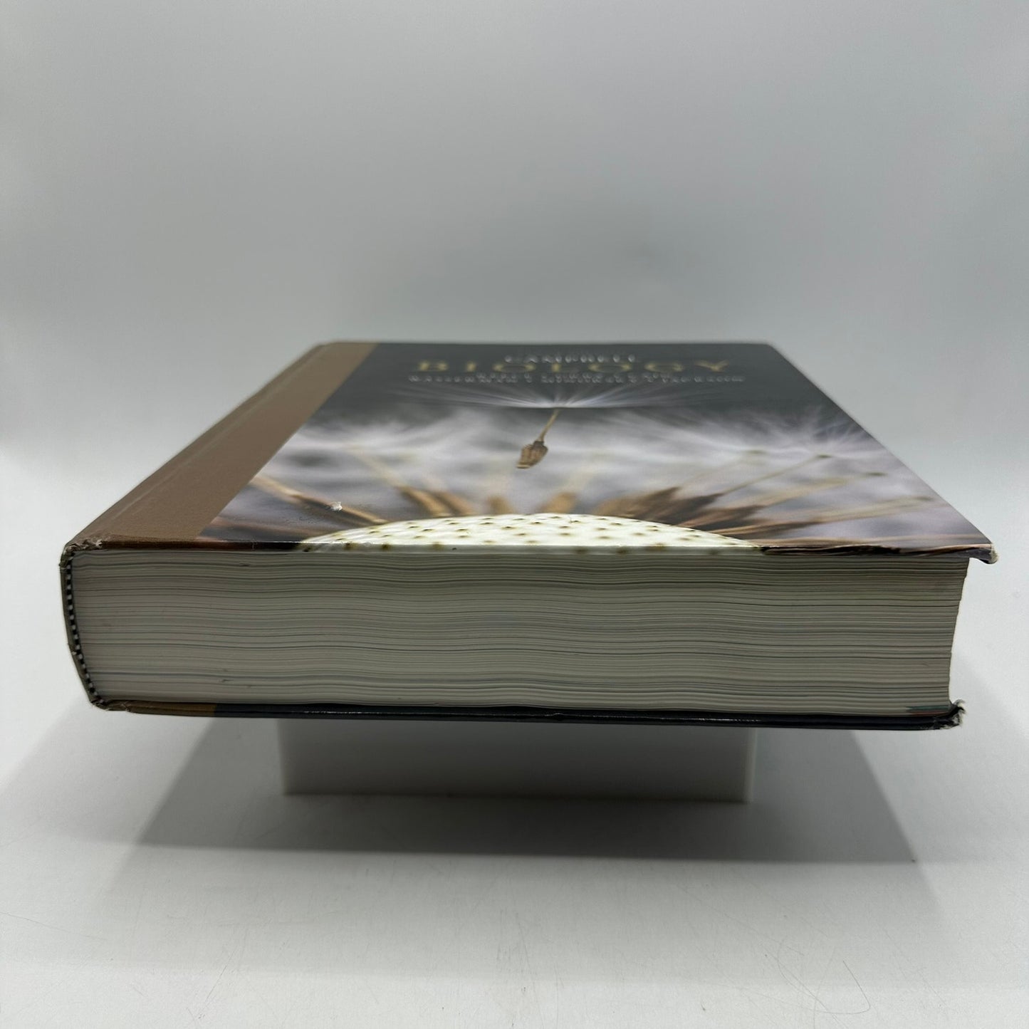 Campbell Biology Tenth Edition Textbook Student Learning Biological Sciences
