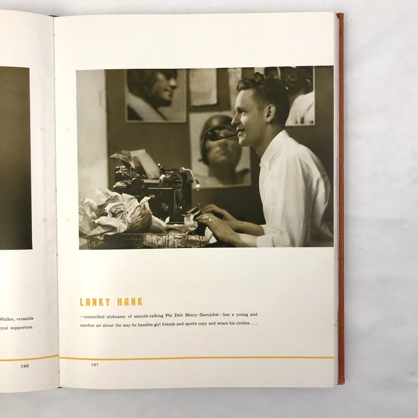 The Beaver 1939 Hardcover Yearbook Oregon State College Corvallis, OR