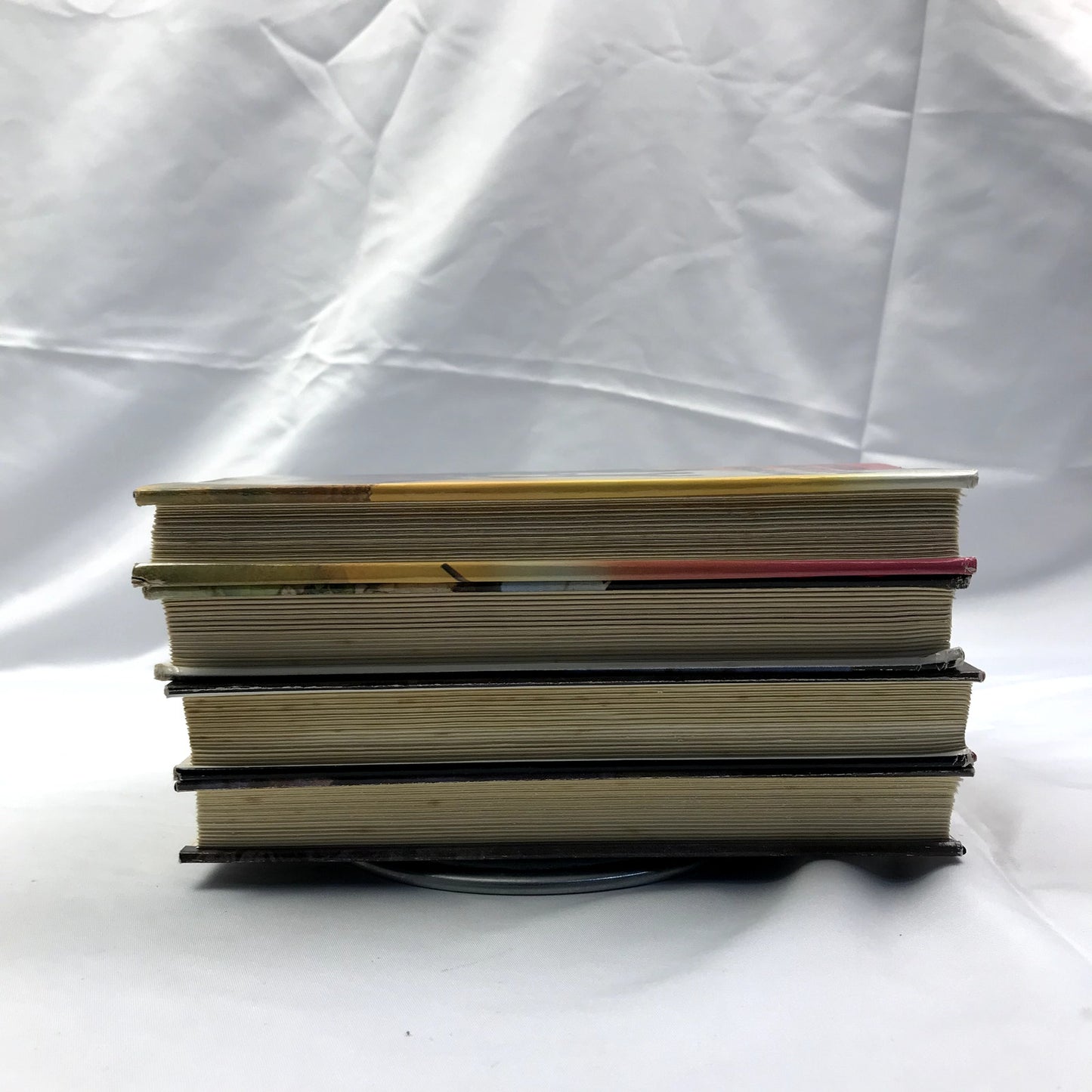 Edgar Rice Burroughs Barsroom Series Lot of 4 Illustrated Children's SciFi Books