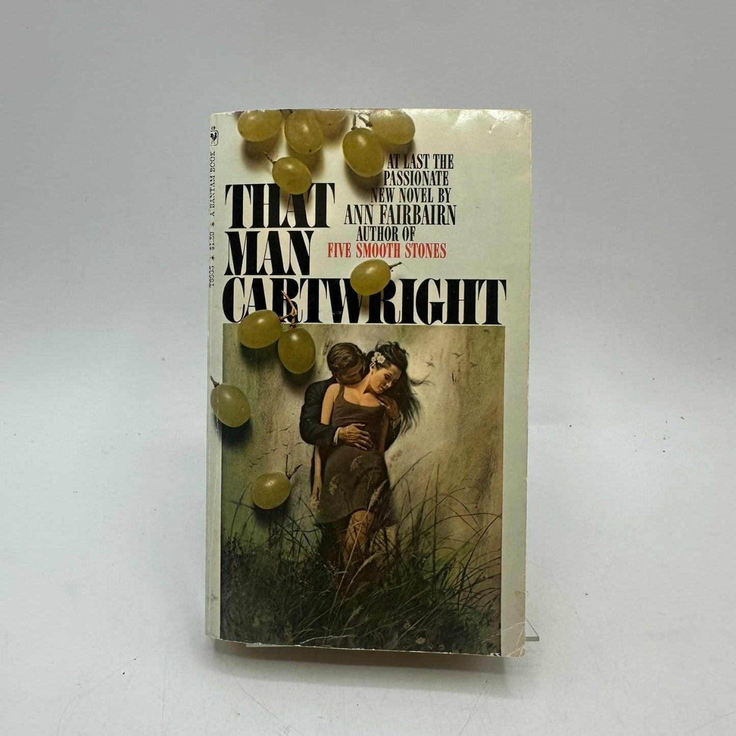 That Man Cartwright Ann Fairbairn Novel Social Justice Faith Hope Compassion