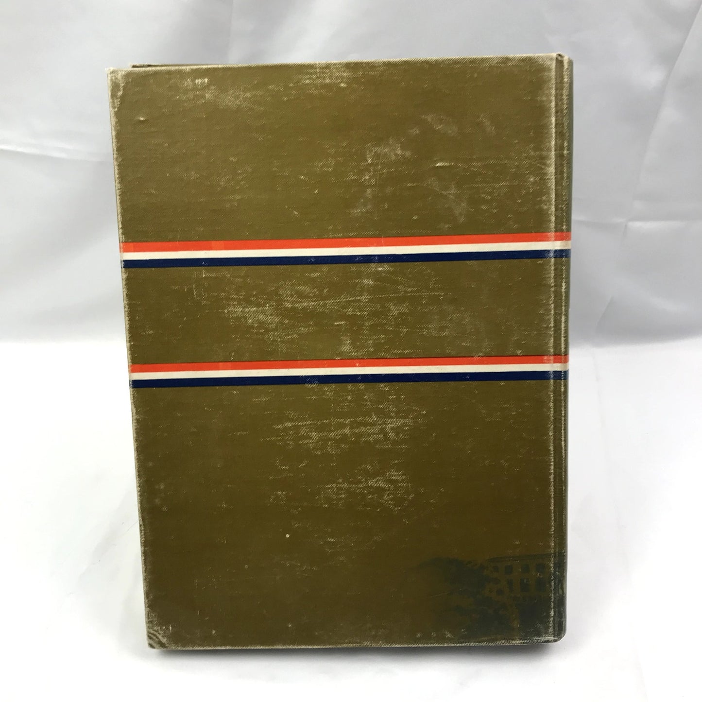 The Beaver Hardcover Oregon State College Yearbook Corvallis, Oregon 1943
