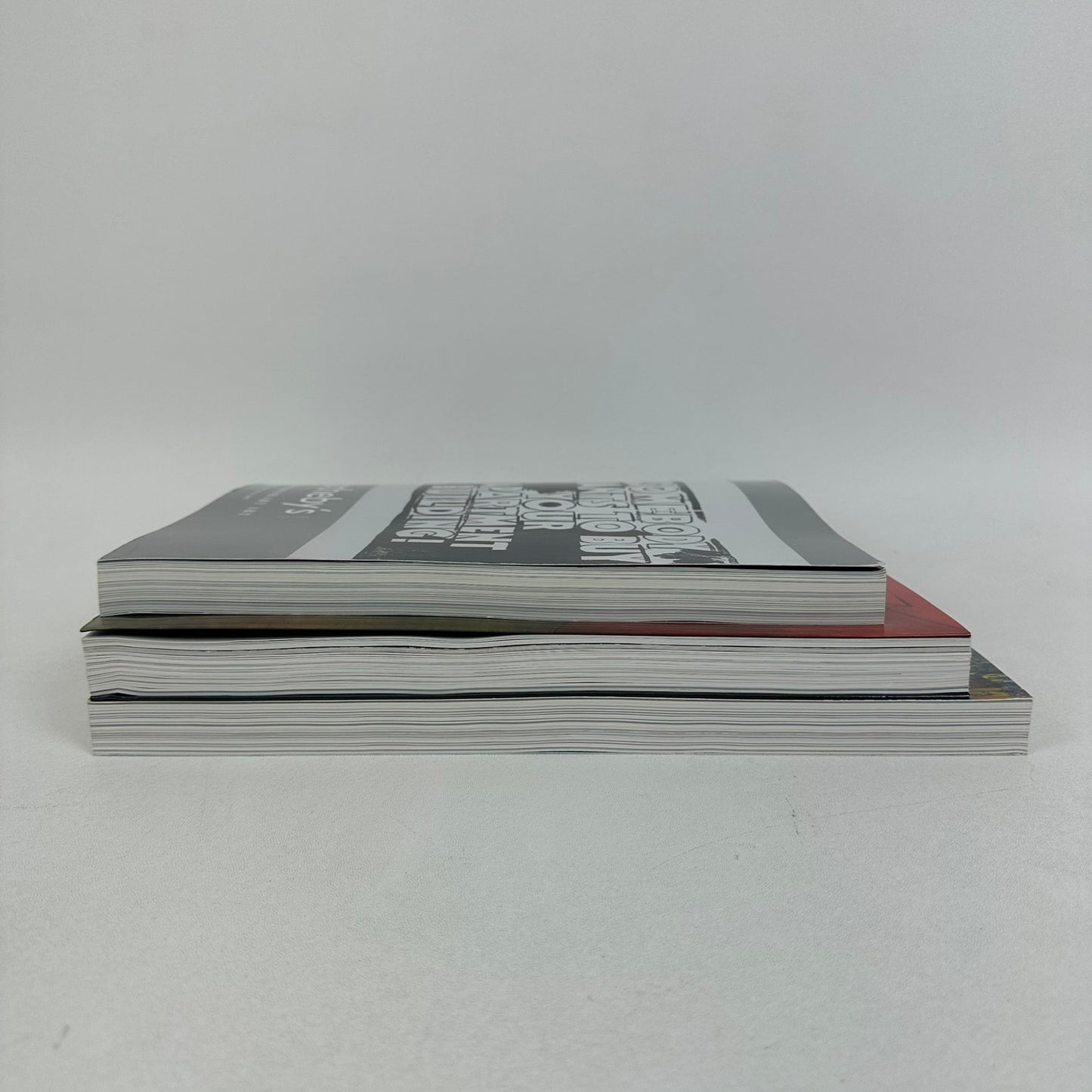 Sothebys Contemporary Art Auction Catalogs Lot of 3 Modern Exhibition Guide 2007