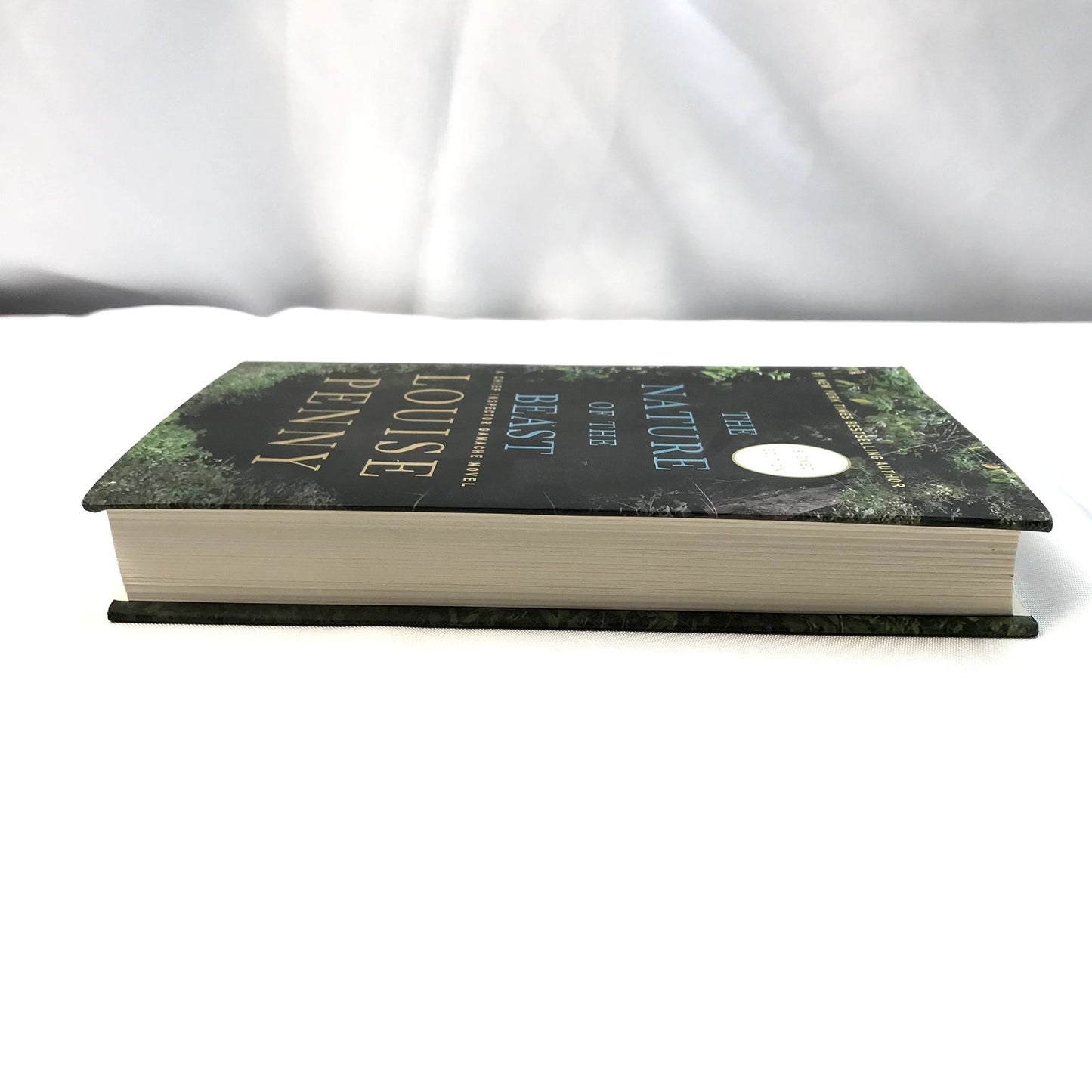 The Nature of the Beast Chief Inspector Armand Gamache Louise Penny SIGNED Novel