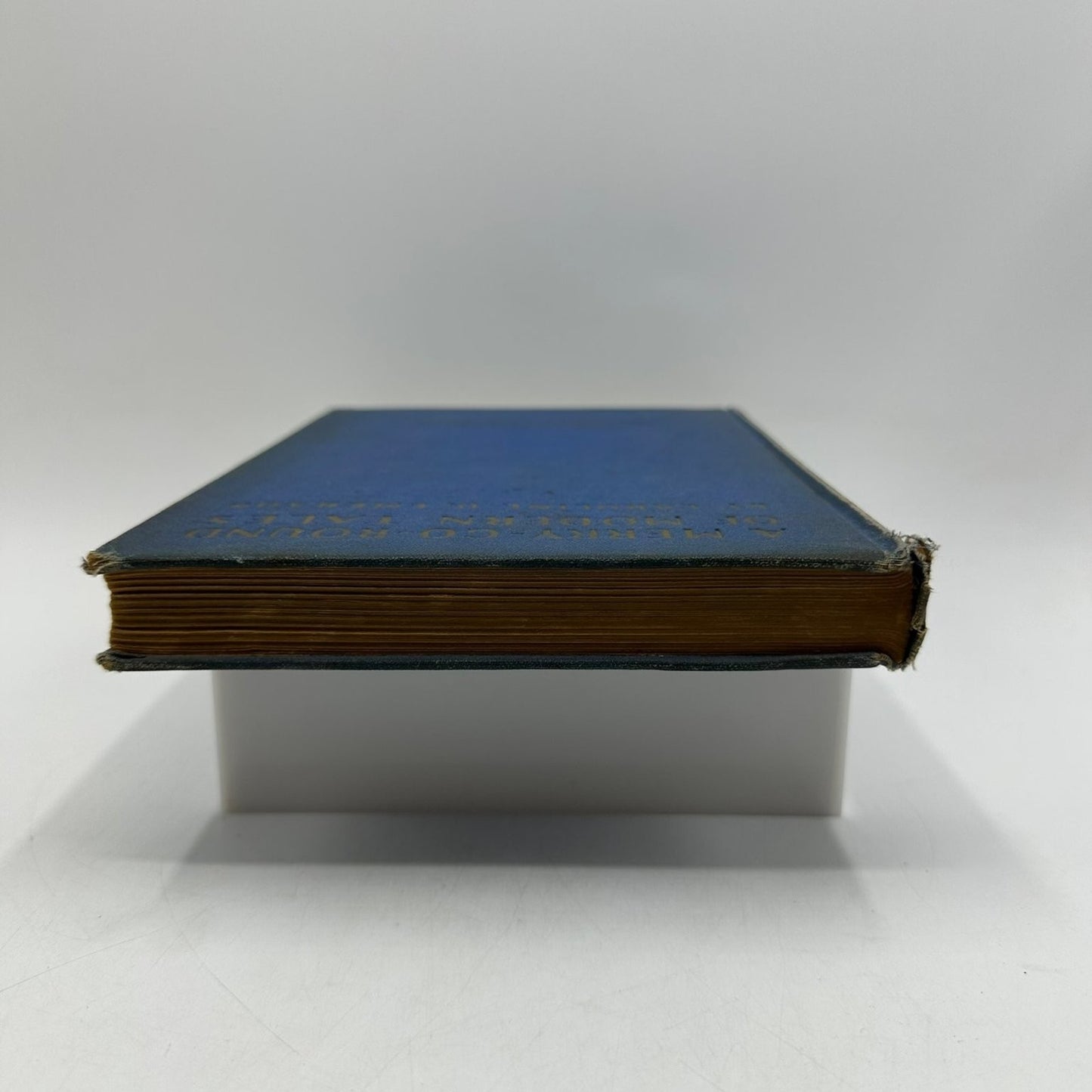 Merry-Go-Round of Modern Tales Caroline D. Emerson 1927 Children's Fiction E. P