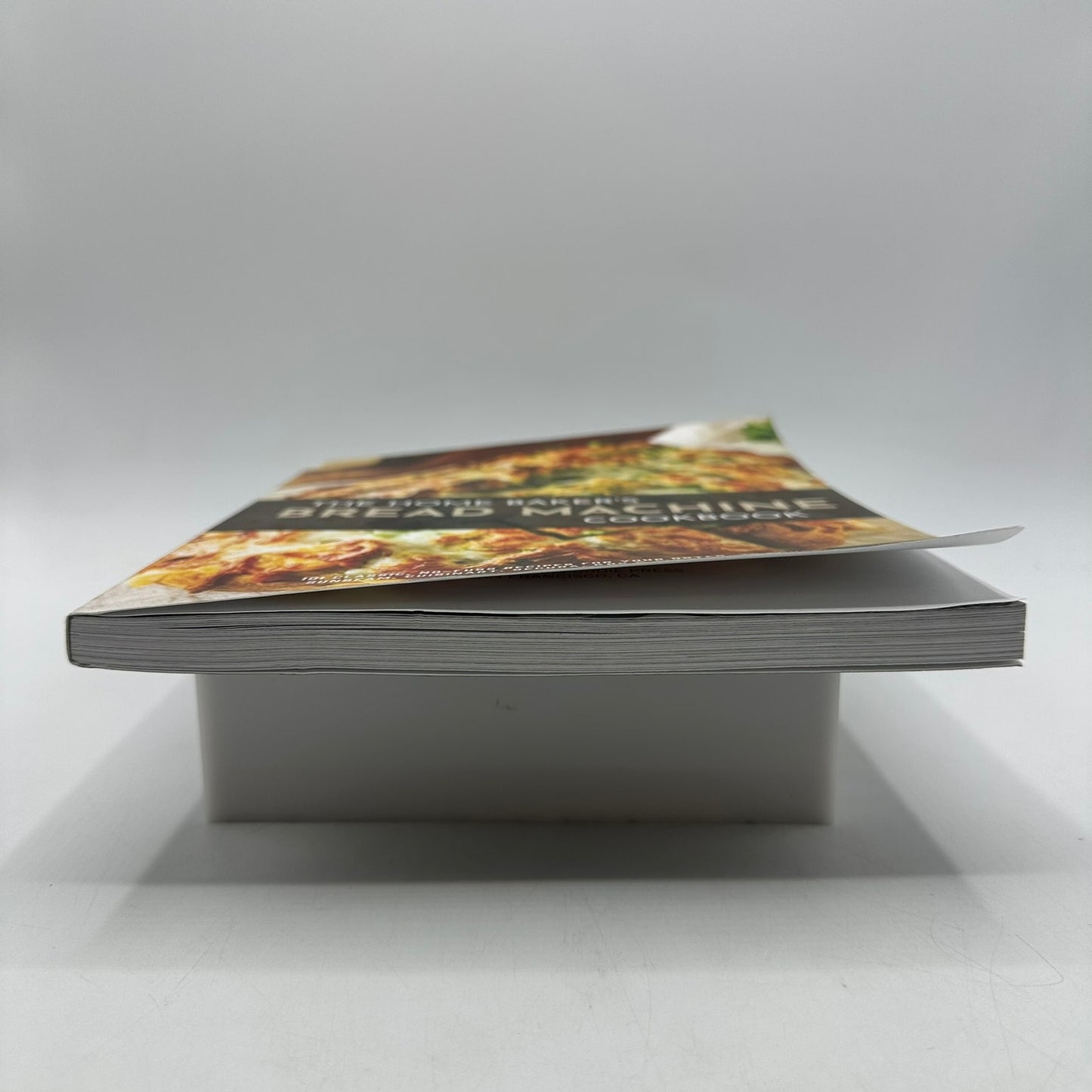 The Home Baker's Bread Machine Cookbook by Julia Martins Classic No Fuss Recipes