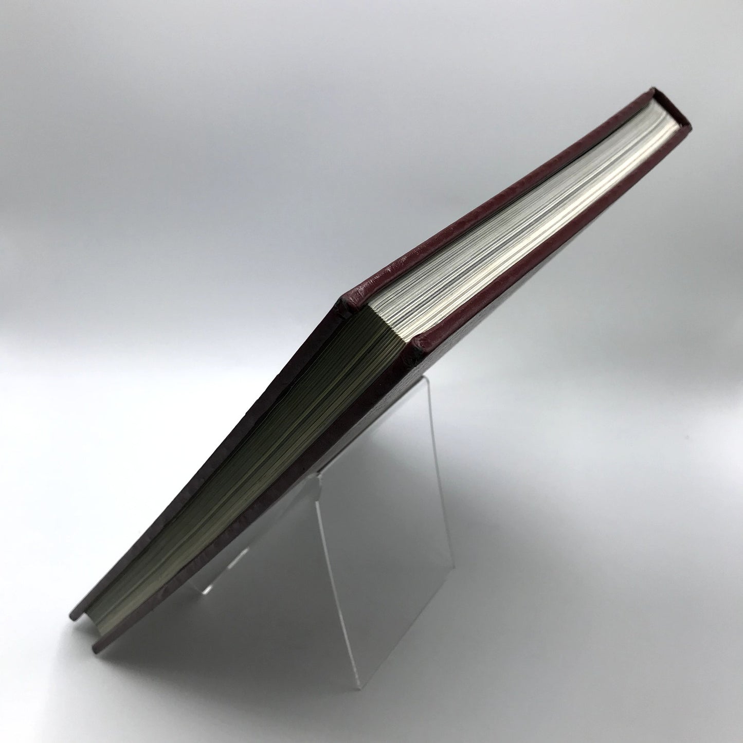 Impressions East Anchorage Thunderbirds Vol. 20 Illustrated Yearbook Legend 1982