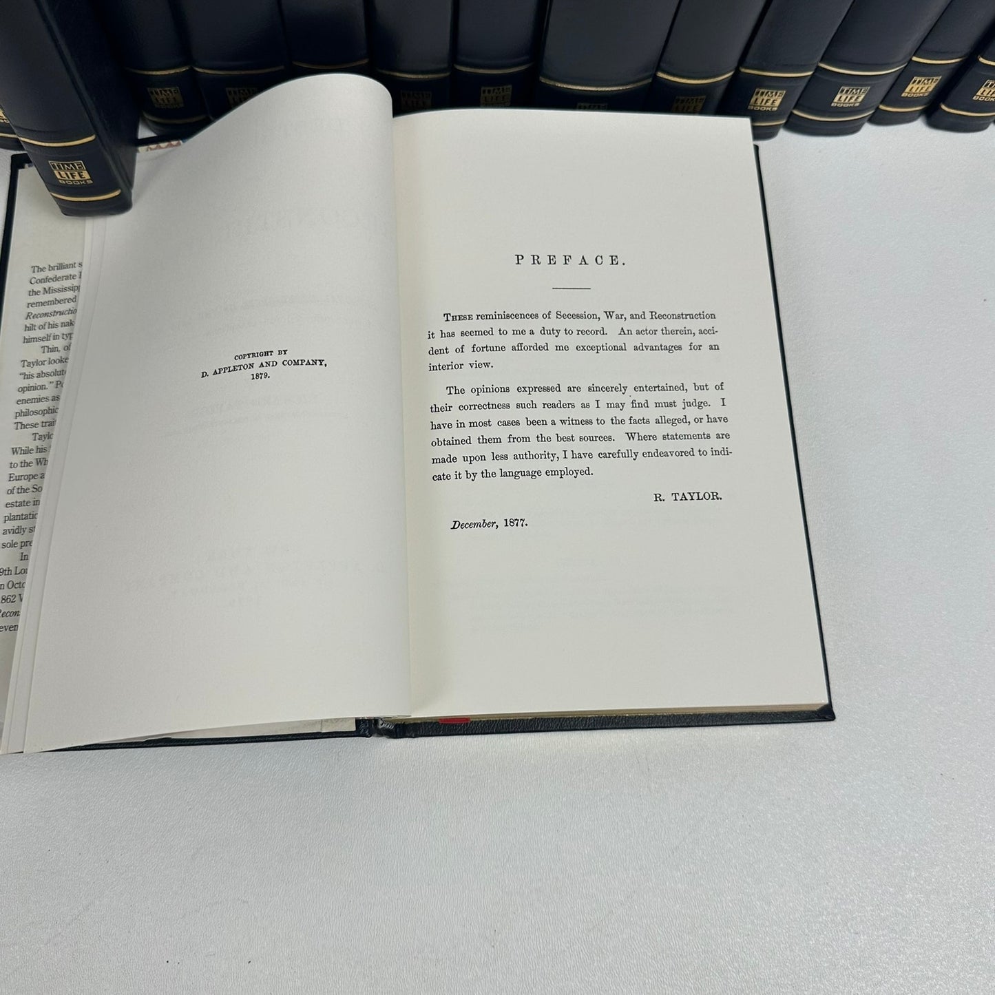 Collectors Library of The Civil War 26 Volumes American Military History Memoirs