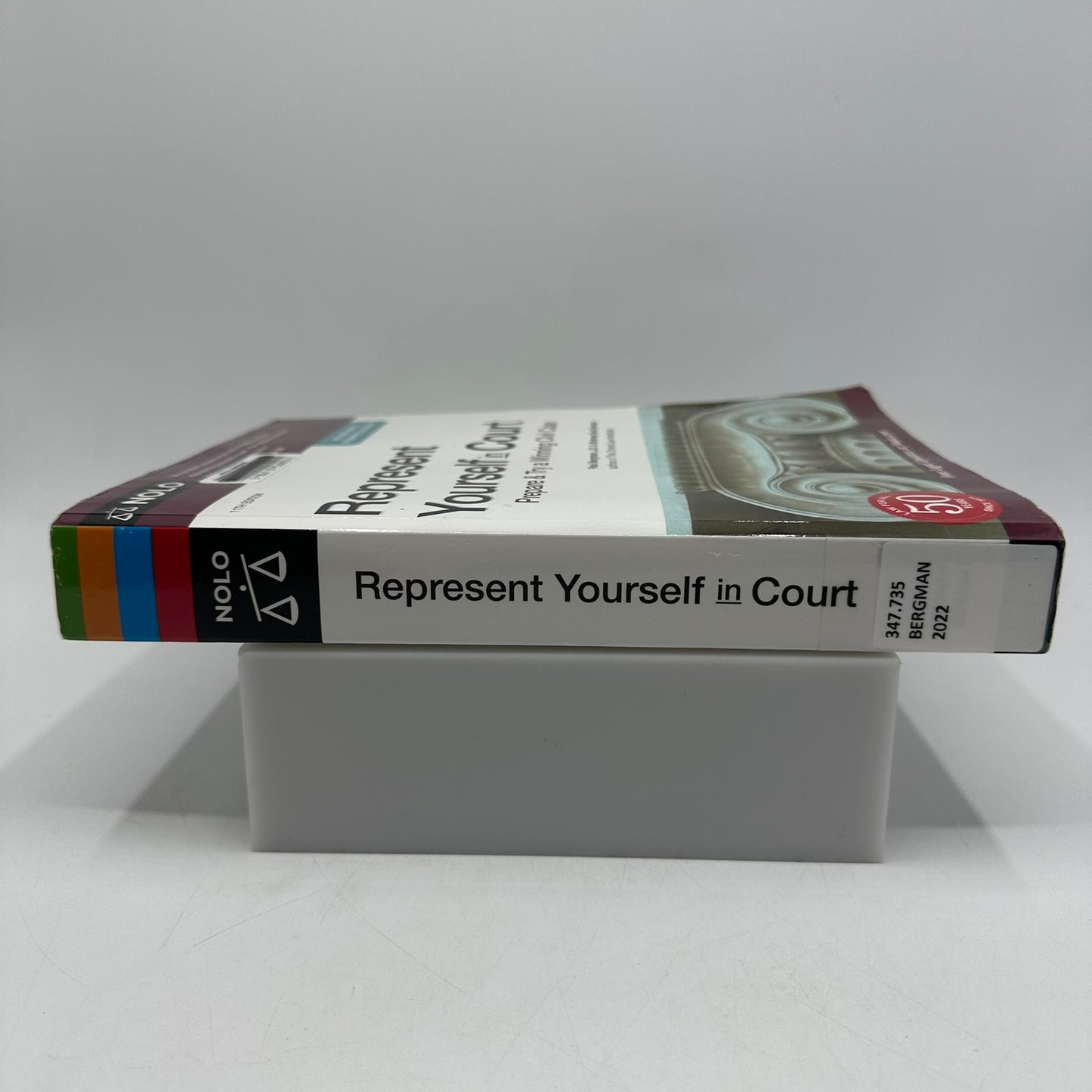 Represent Yourself Court Prepare & Try a Winning Civil Case Bergman and Berman