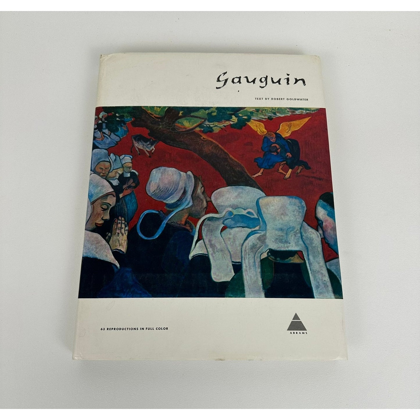 Paul Gauguin The Library of Great Painters Robert Goldwater Post Impressionism