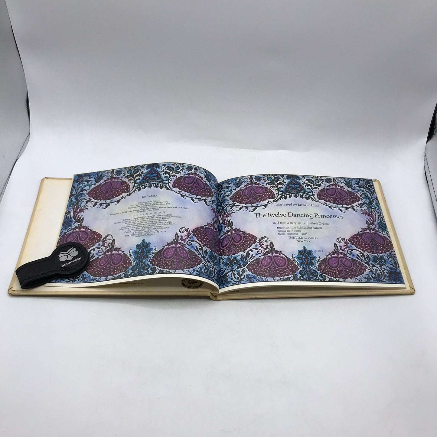 The Twelve Dancing Princesses Retold Brothers Grimm Childrens German Fairy Tale