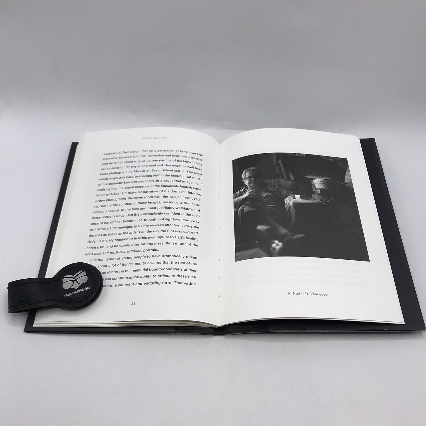 Roy Arden Fragments Photographs 1981 to 1985 Peter Culley Art Exhibition Catalog