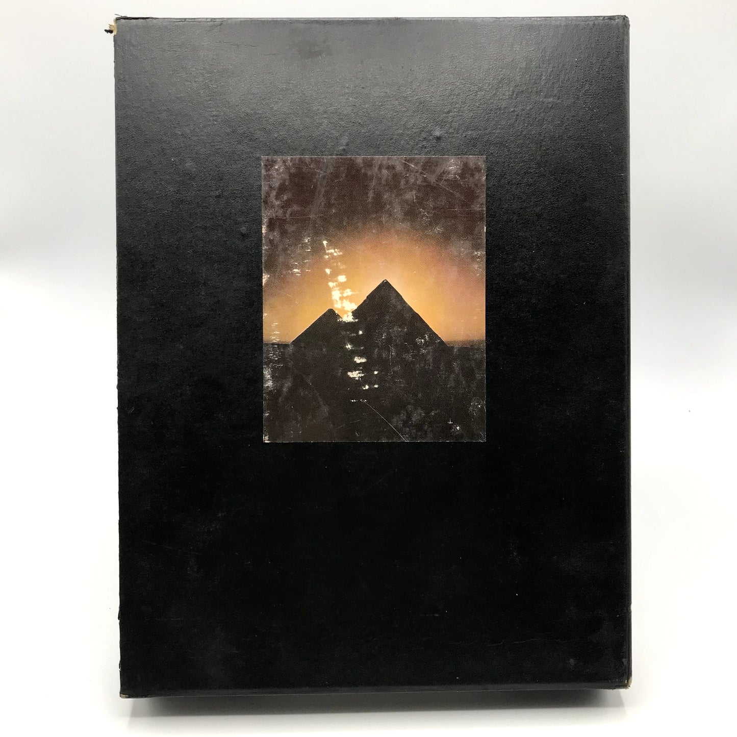 The Horizon Book of Lost Worlds Illustrated Hardcover by Leonard Cottrell 1962