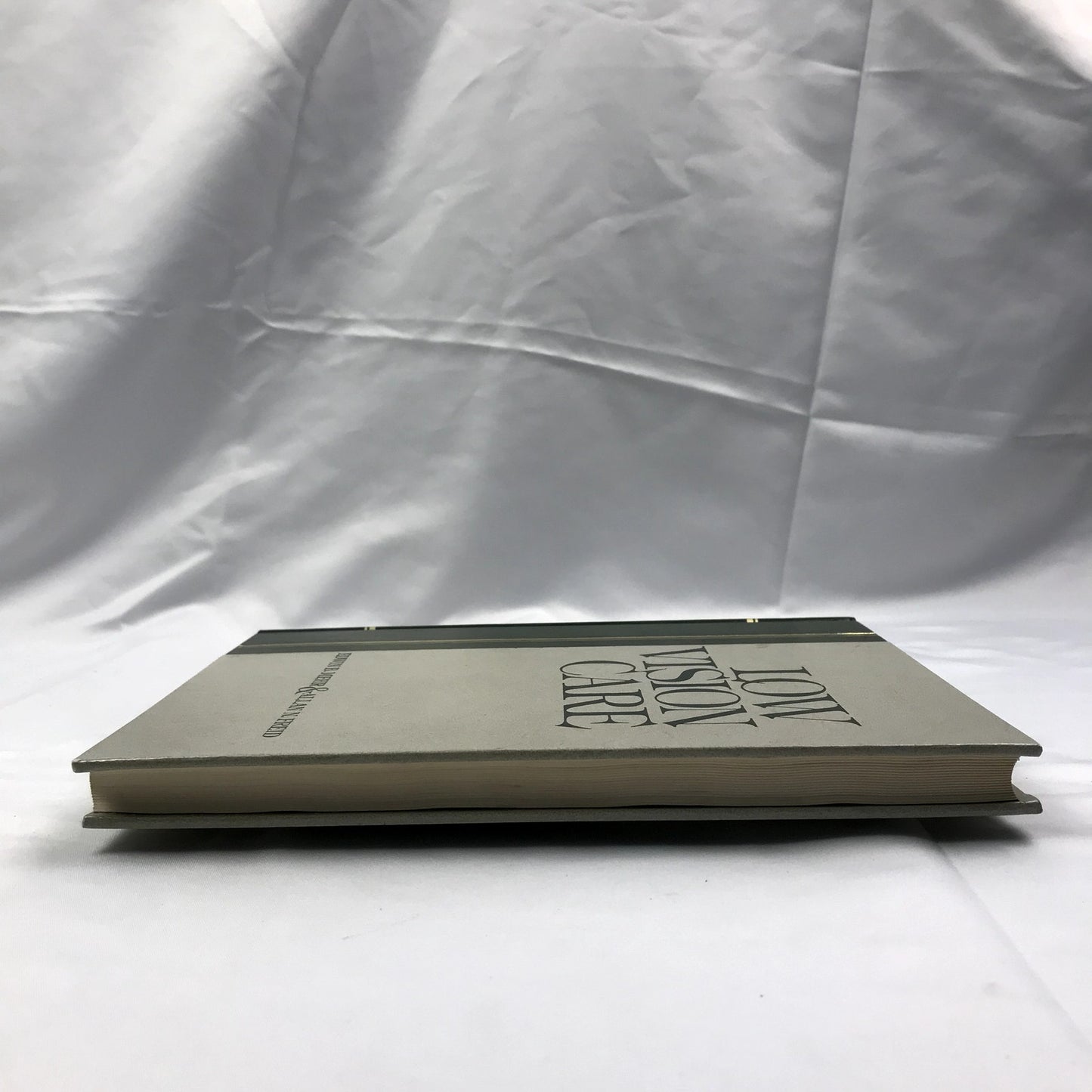 Low Vision Care 1st Edition Hardcover Book by Edwin B. Mehr, Allan N. Freid 1975