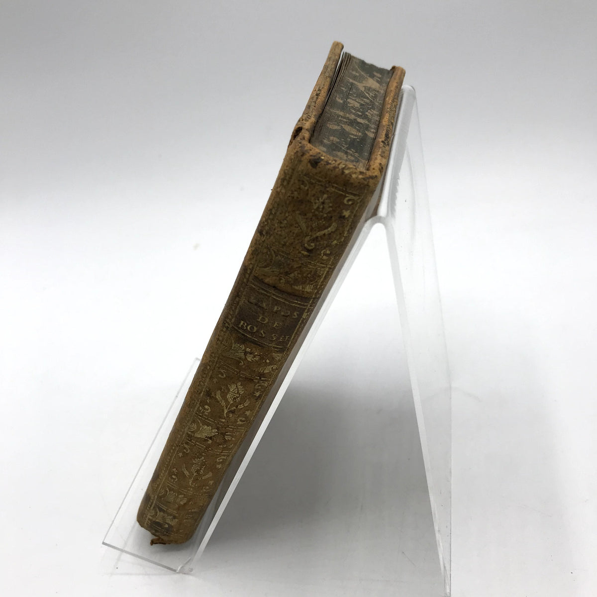 Exposition De La Doctrine De L'eglise Catholique by Bossuet New Edition 1756