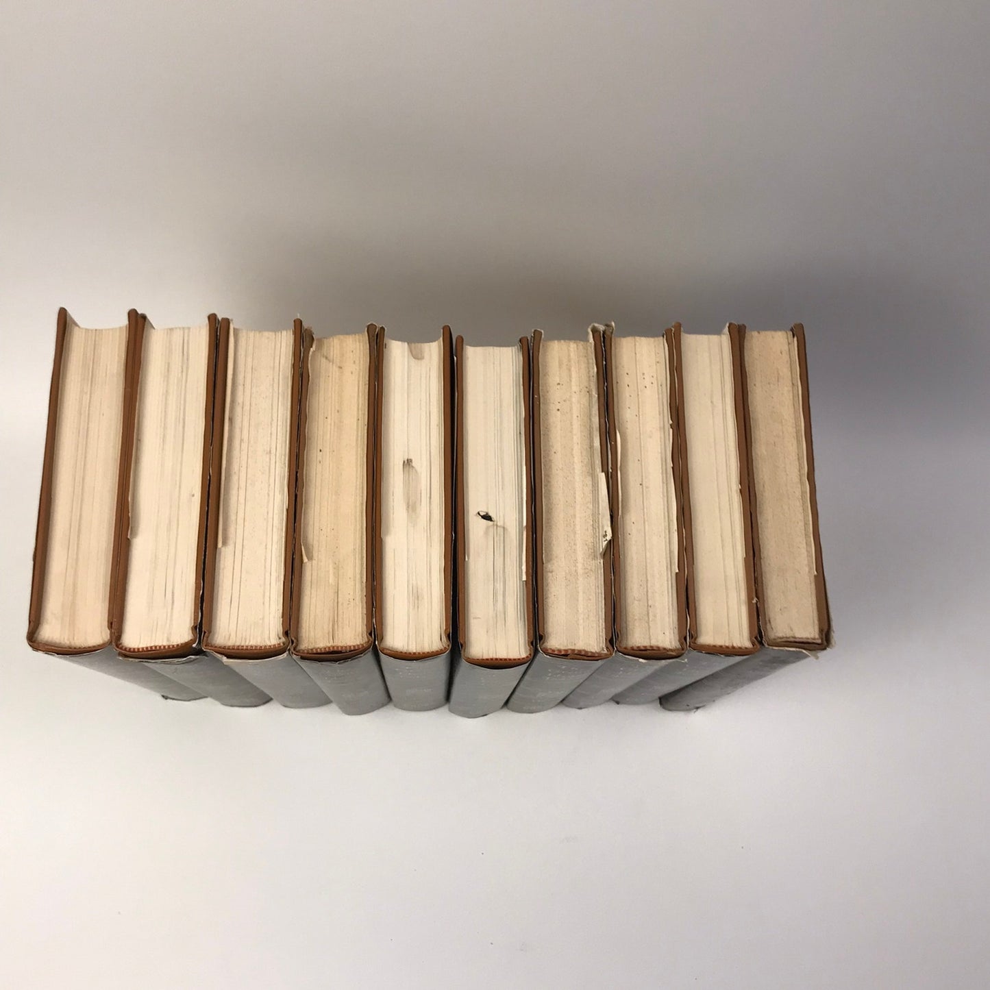 The Great Ideas Today 10 Volumes 1963 to 1973 Science Literature Politics Essays