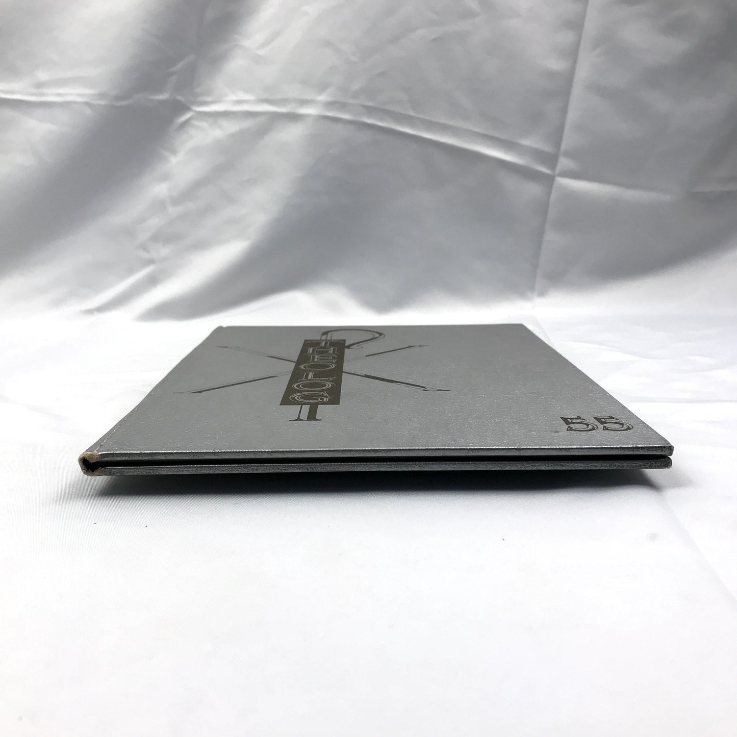 The Theolog 1955 San Francisco Theological Seminary Hardcover Yearbook