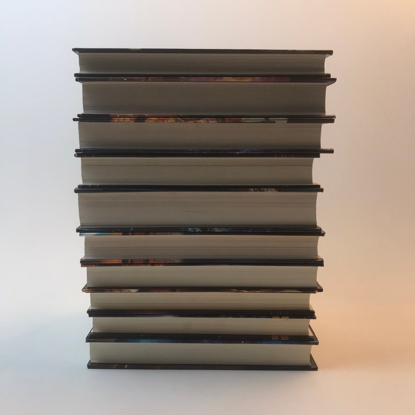 Lot of 10 Star Wars Hardcover Young Adult Sci-Fi Novels Del Ray & Bantam Books