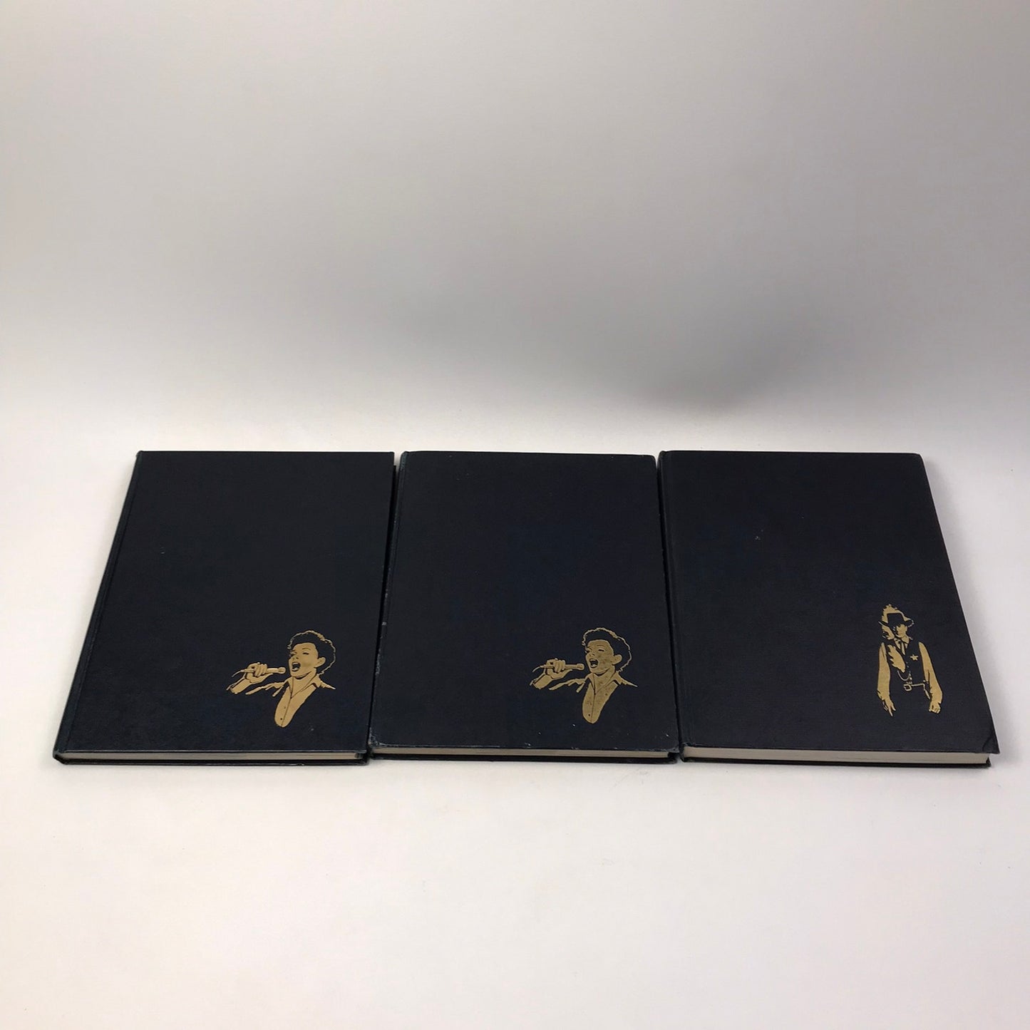 The Films of Series Set of 15 Television History Career Biography Pictorial