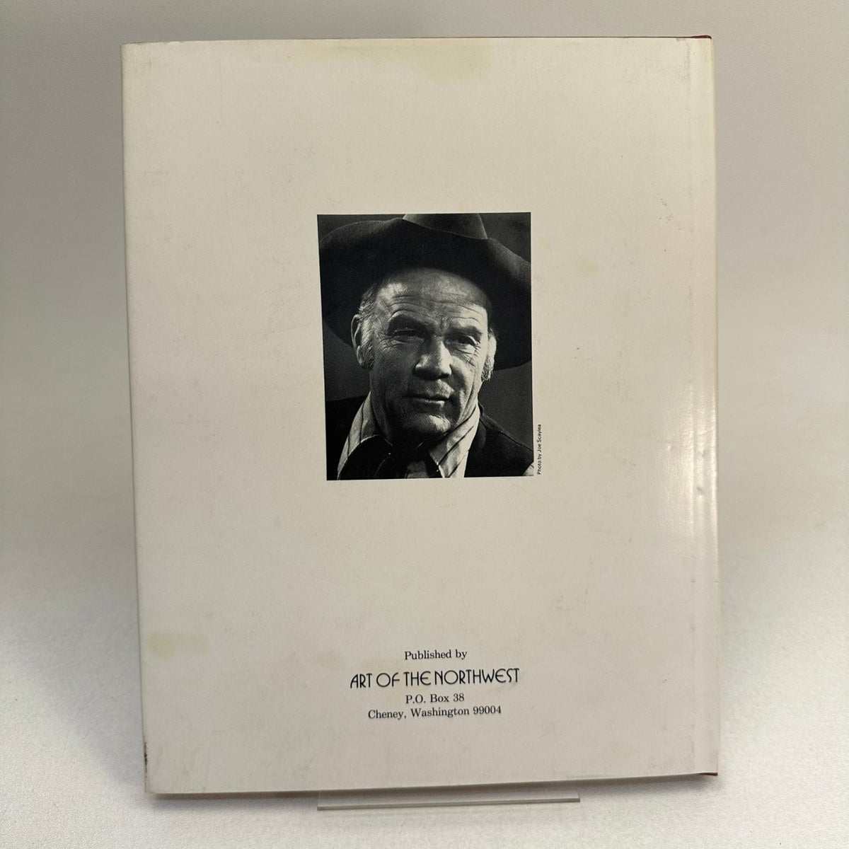 Fred Oldfield Book J.M. Moynahan 1981 SIGNED Art of the Northwest Western Art