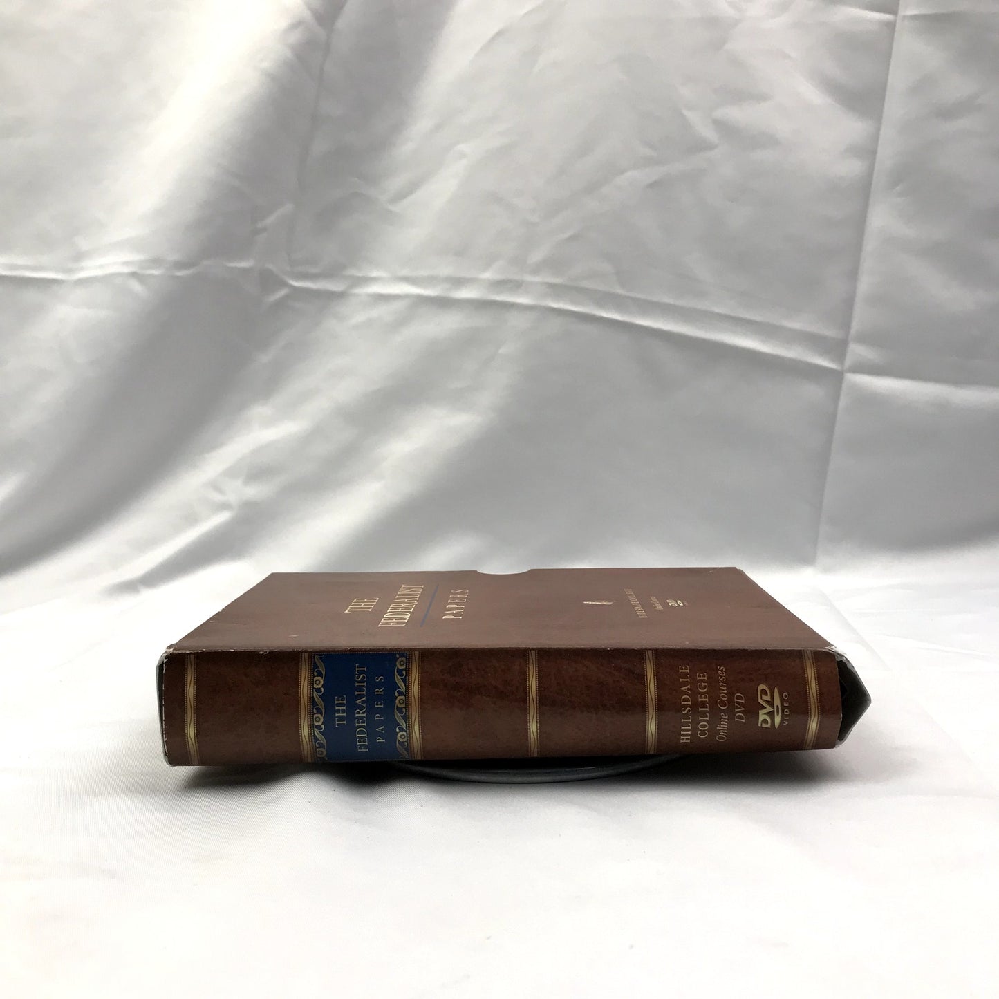 The Federalist Papers 5-Disc DVD Set Volume 1-3 Hillsdale College Online Courses