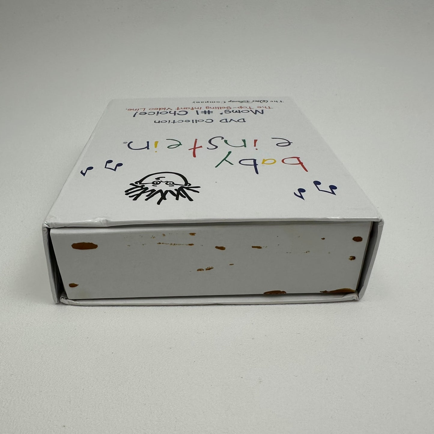 Baby Einstein DVD Collection Complete 26 Discs Learning Educational Box Set