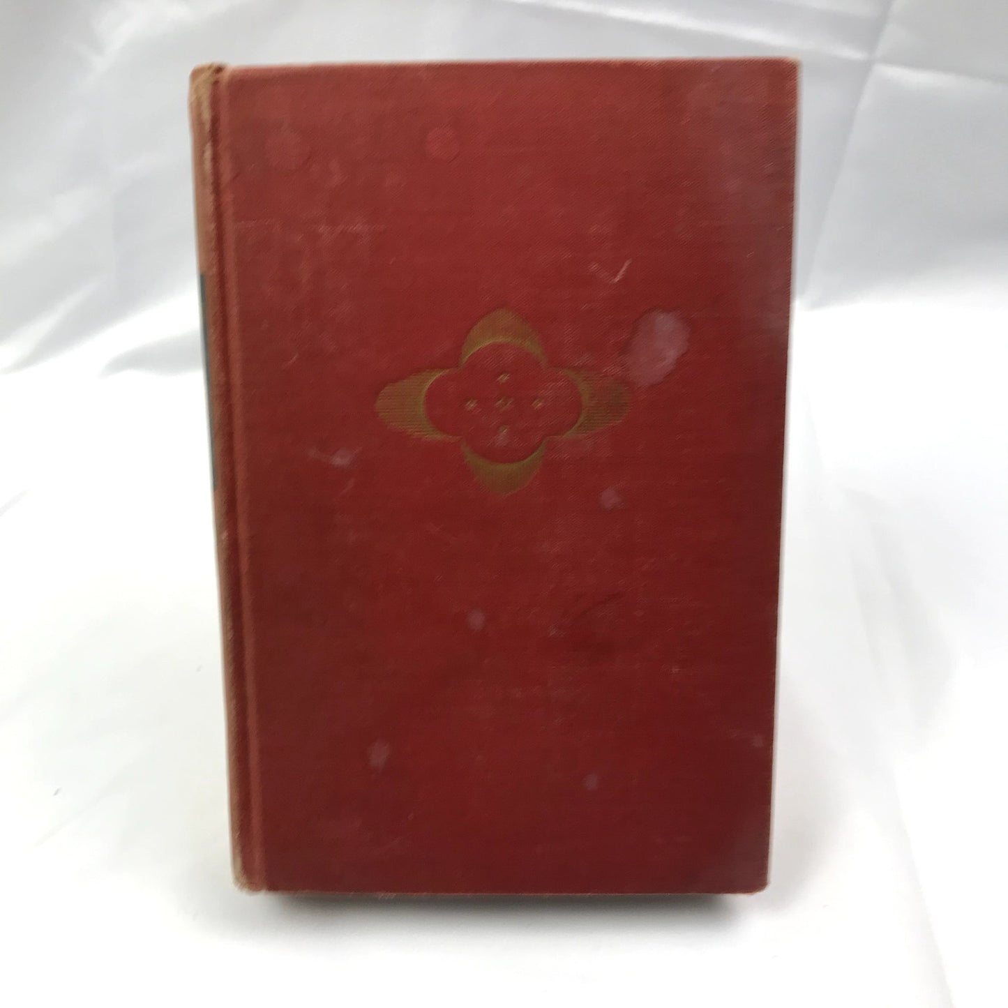 Heaven is Too High Novel Hardcover Book by Mildred Masterson McNeilly 1944