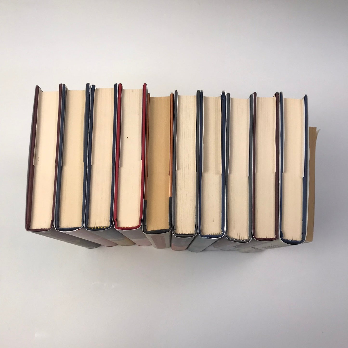 Lady Emily Series Tasha Alexander Lot of 11 Mystery Suspense Victorian Novels