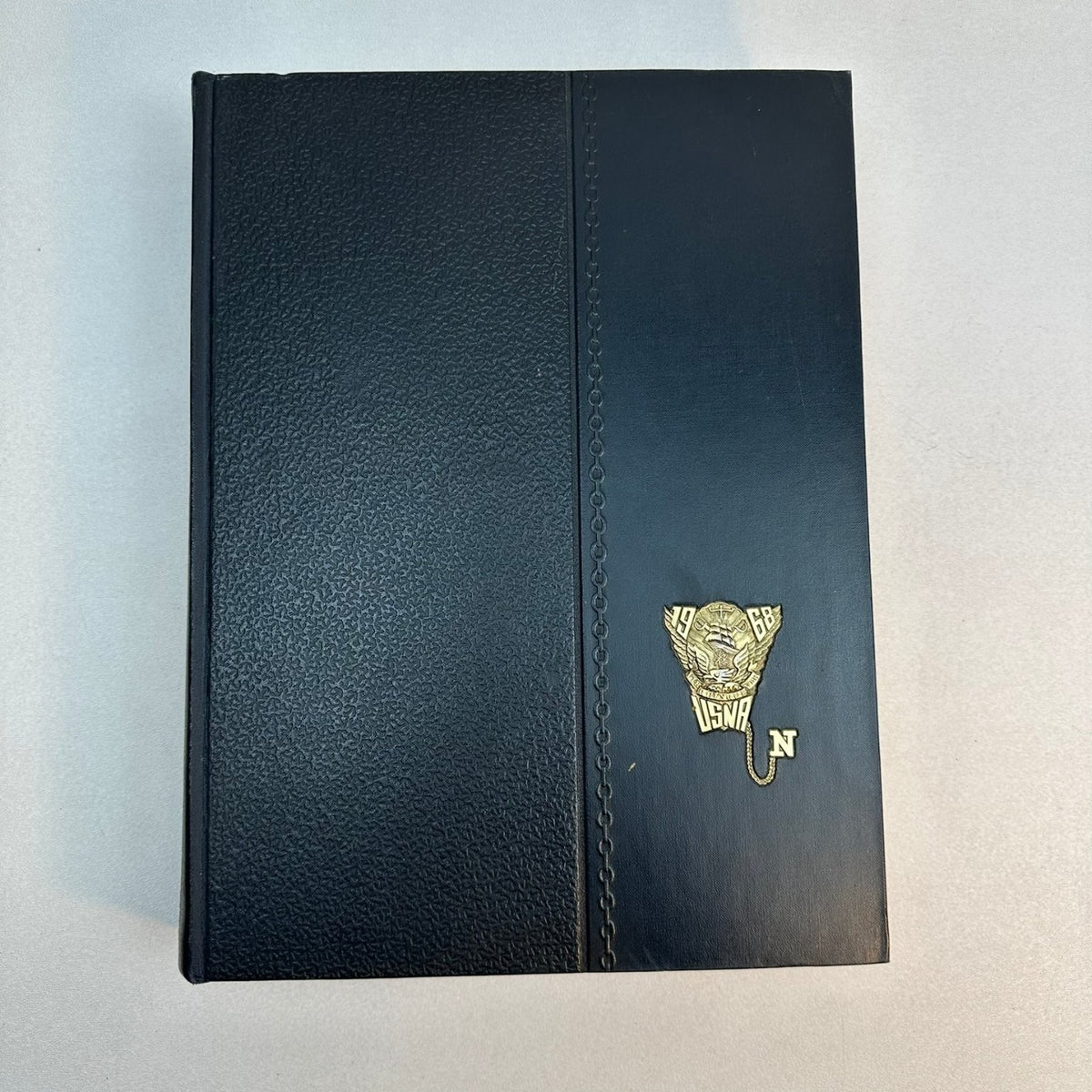 Lucky Bag US Naval Academy 1968 Yearbook Annapolis Annual Midshipmen