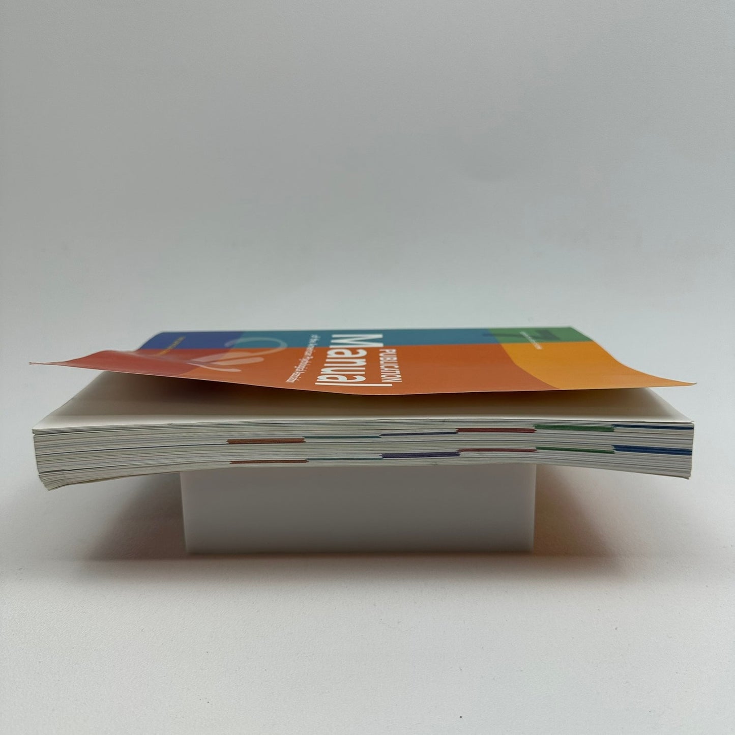 Publication Manual of American Psychological Association 7th Edition APA Style