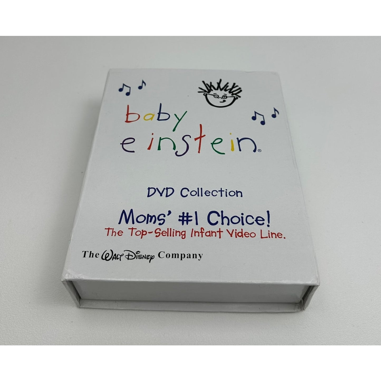 Baby Einstein DVD Collection Complete 26 Discs Learning Educational Box Set