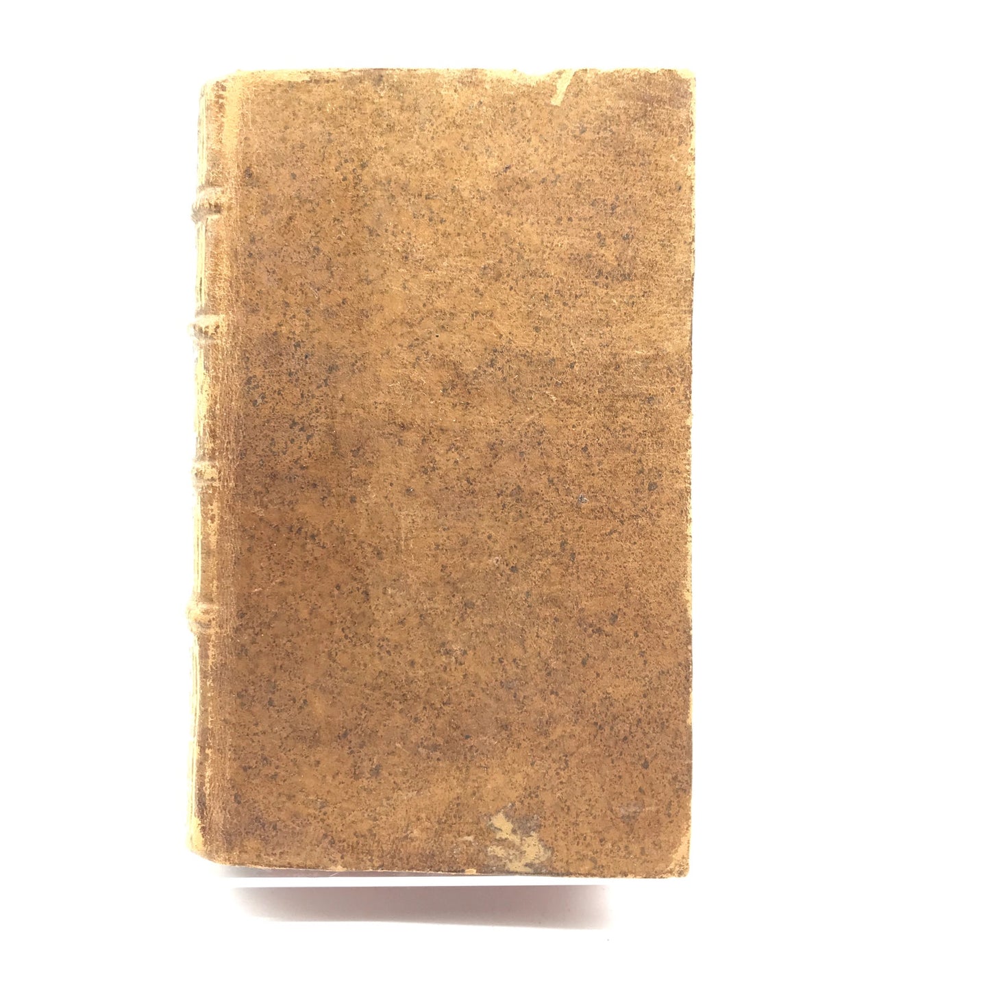 Sermons de Massillon Eveque de Clermont Mysteres Leather Religious Book 1770