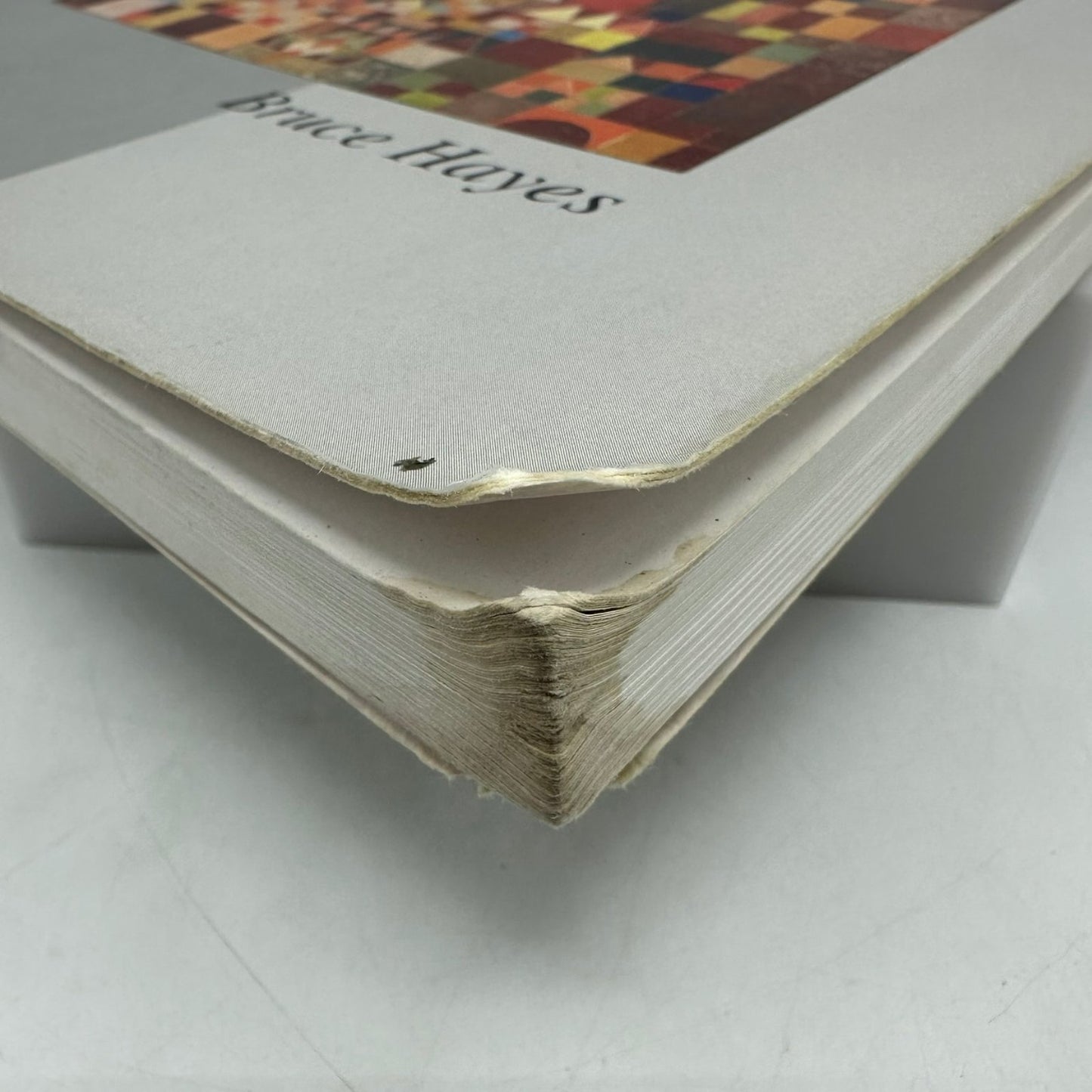 Introductory Phonology Bruce Hayes 2009 Linguistics Textbook Wiley-Blackwell