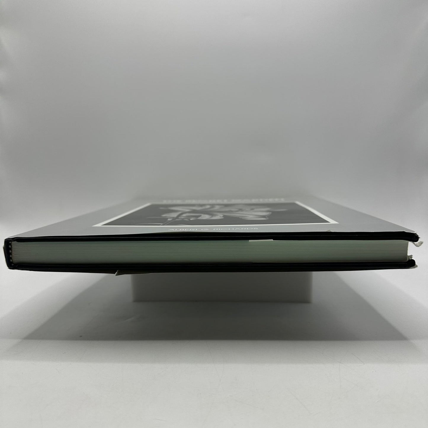 The Secret Garden 100 Floral Radiographs Albert G Richards SIGNED Photography