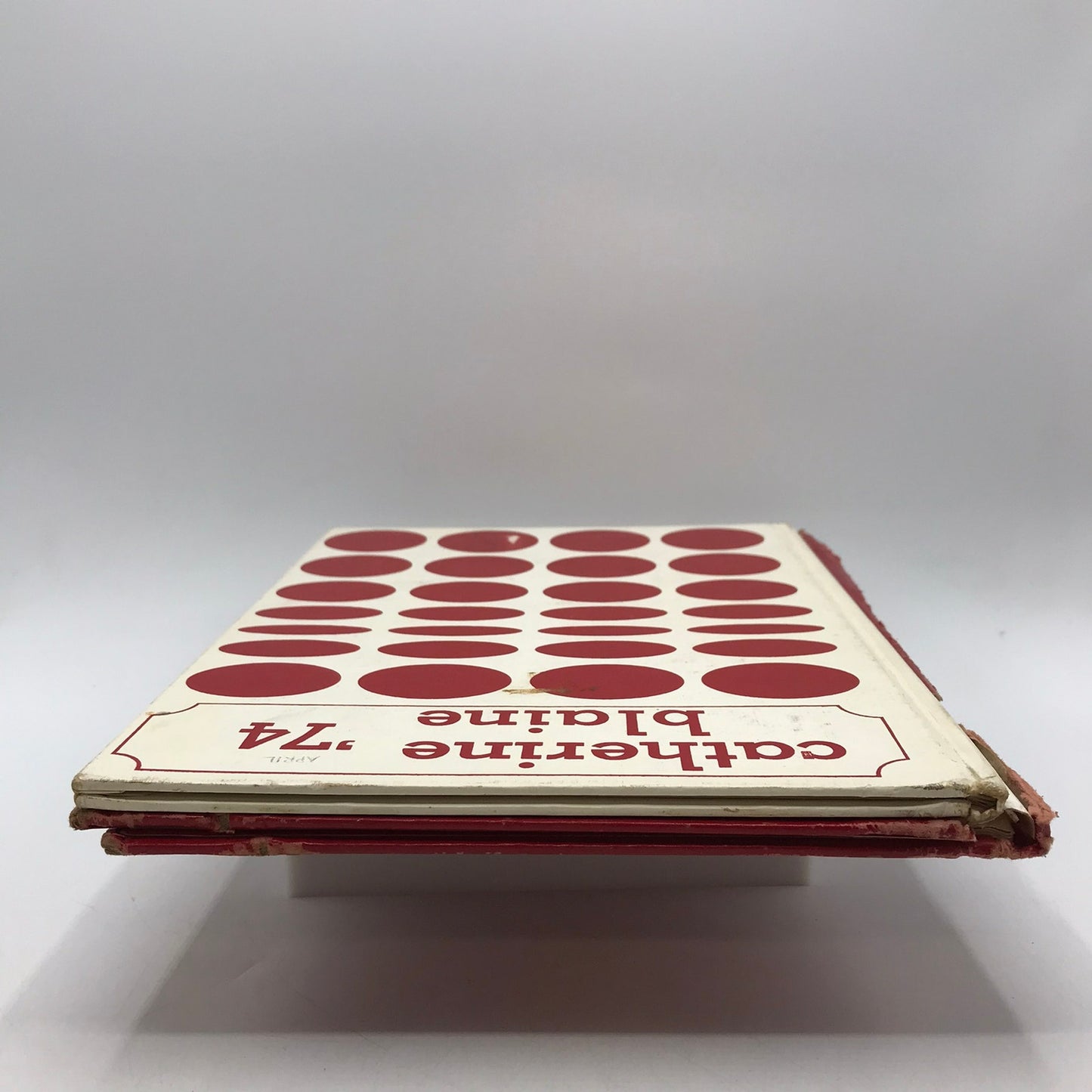 Catharine Blaine Jr High School Yearbooks 1973 1974 Seattle WA Local History