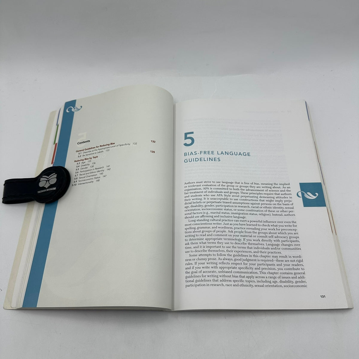 Publication Manual of the American Psychological Association Seventh Edition