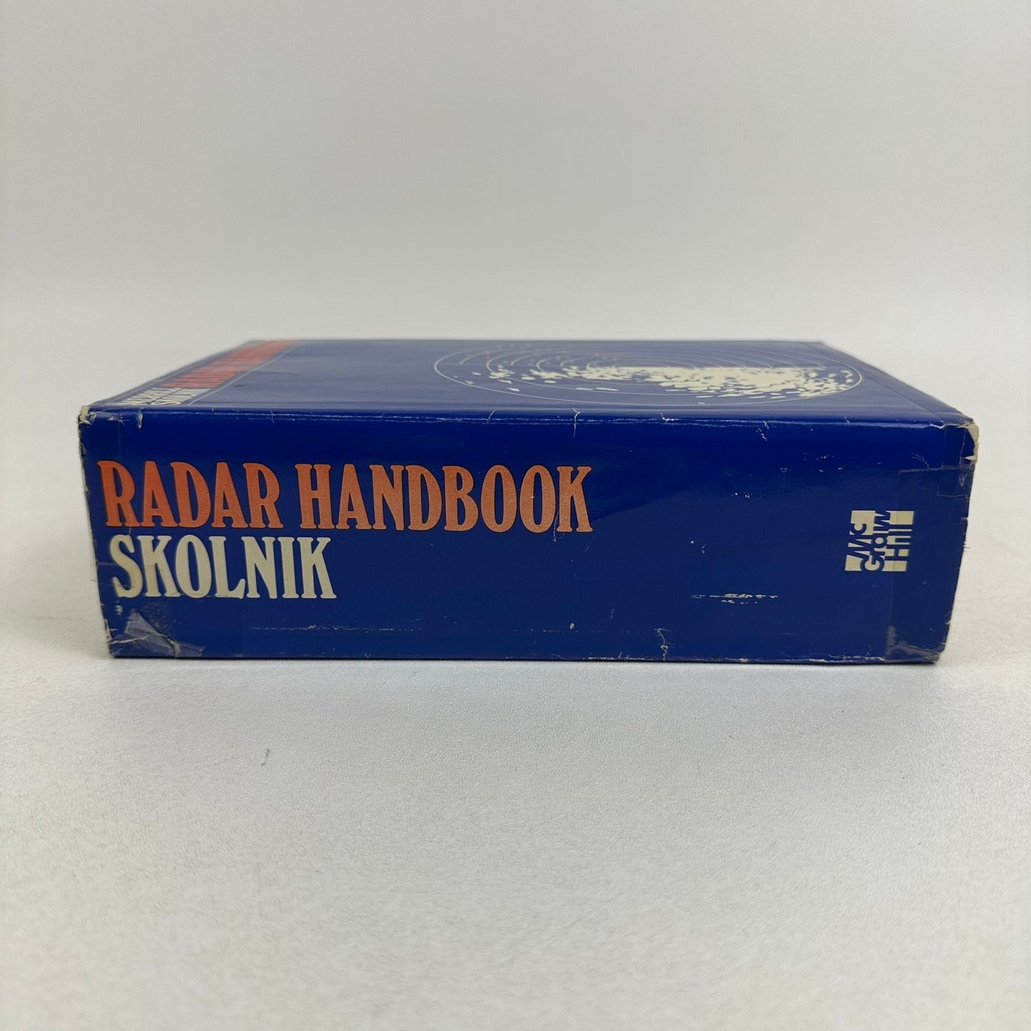 Radar Handbook Merrill Skolnik Technology Engineering Naval Research Laboratory