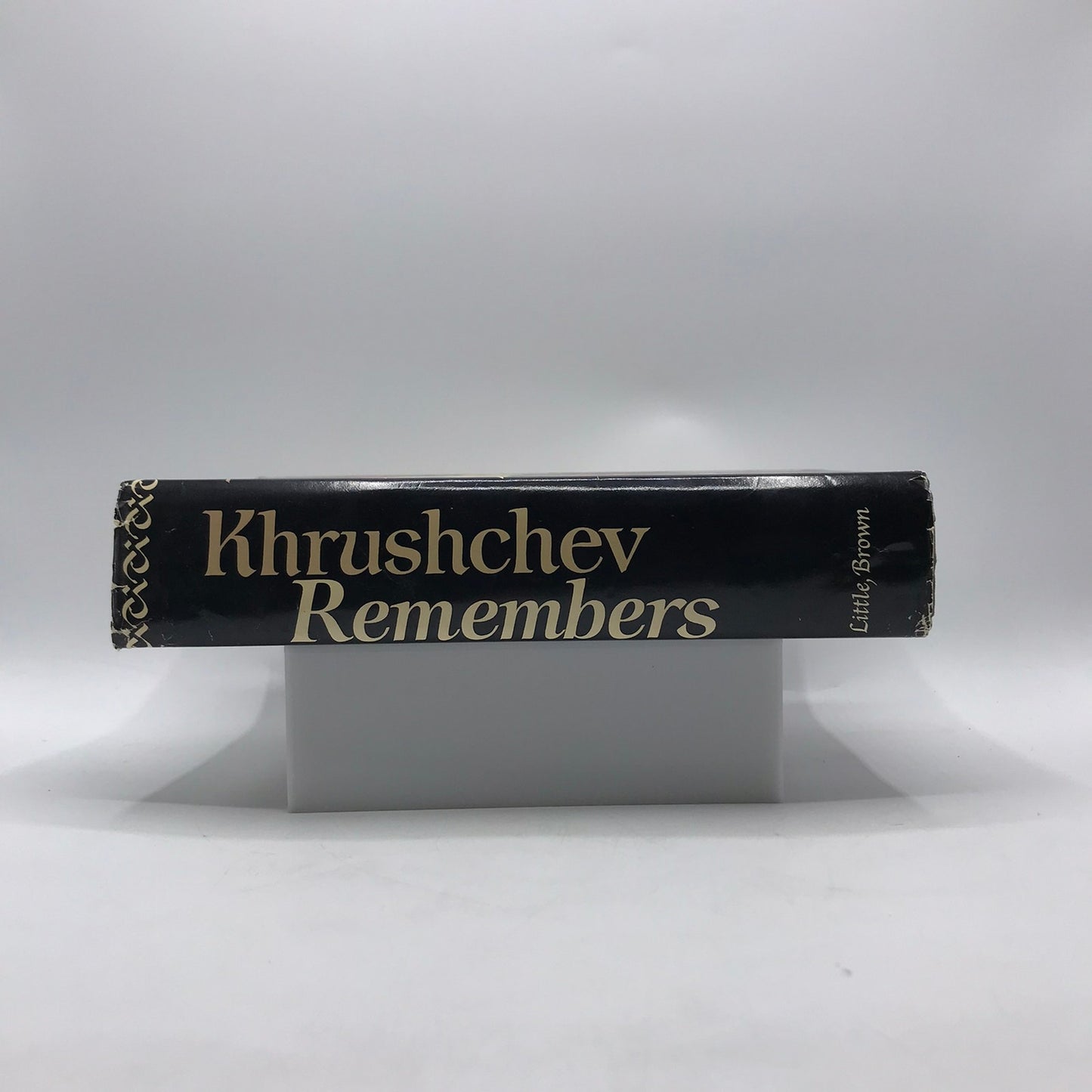 Khrushchev Remembers Talbott Crankshaw Russian Biographical Political History