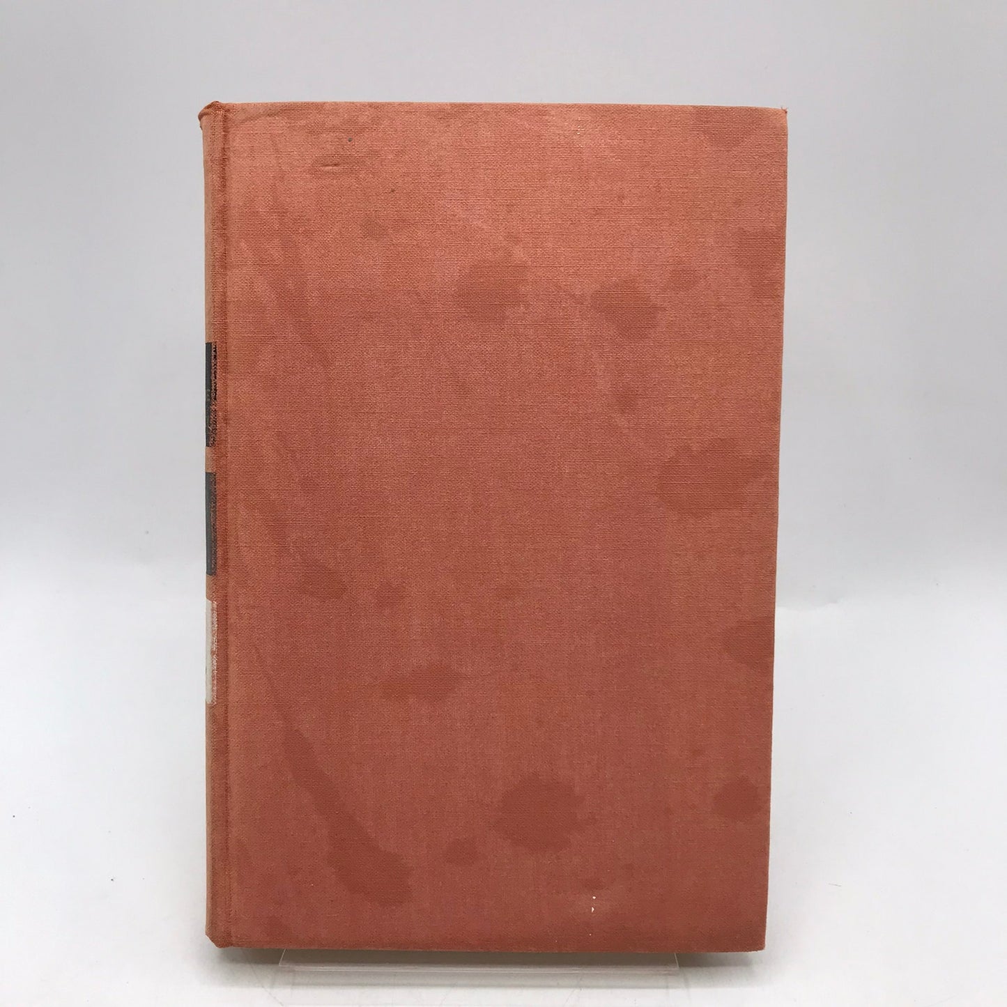 The Immense Journey Loren Eiseley SIGNED Evolution Philosophy Natural History