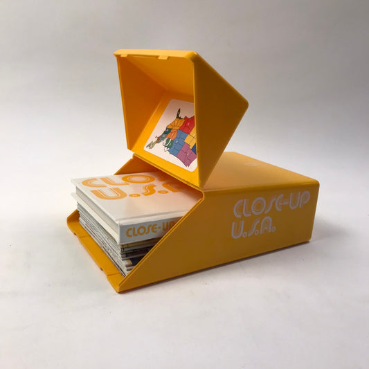 Close Up USA National Geographic Map and Book Collection Box Set History Travel