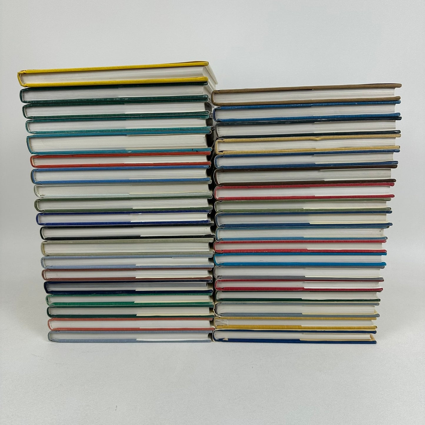 Scientific American Library 37 Volume Set Natural History Biology Science Plants