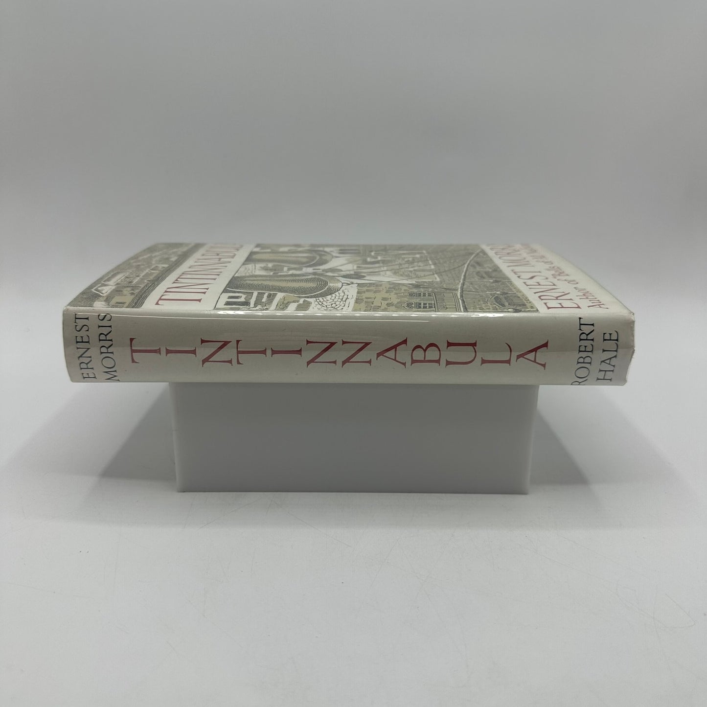 Tintinnabula Small Bells Ernest Morris 1st Edition History Tradition Photography